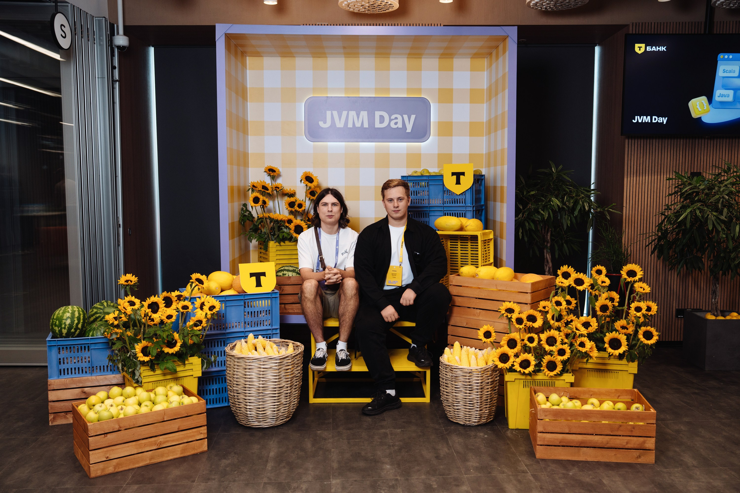 JVM Day 2025. Рекламный фотограф Москва — рекламная и бренд-съёмка | Polyakov