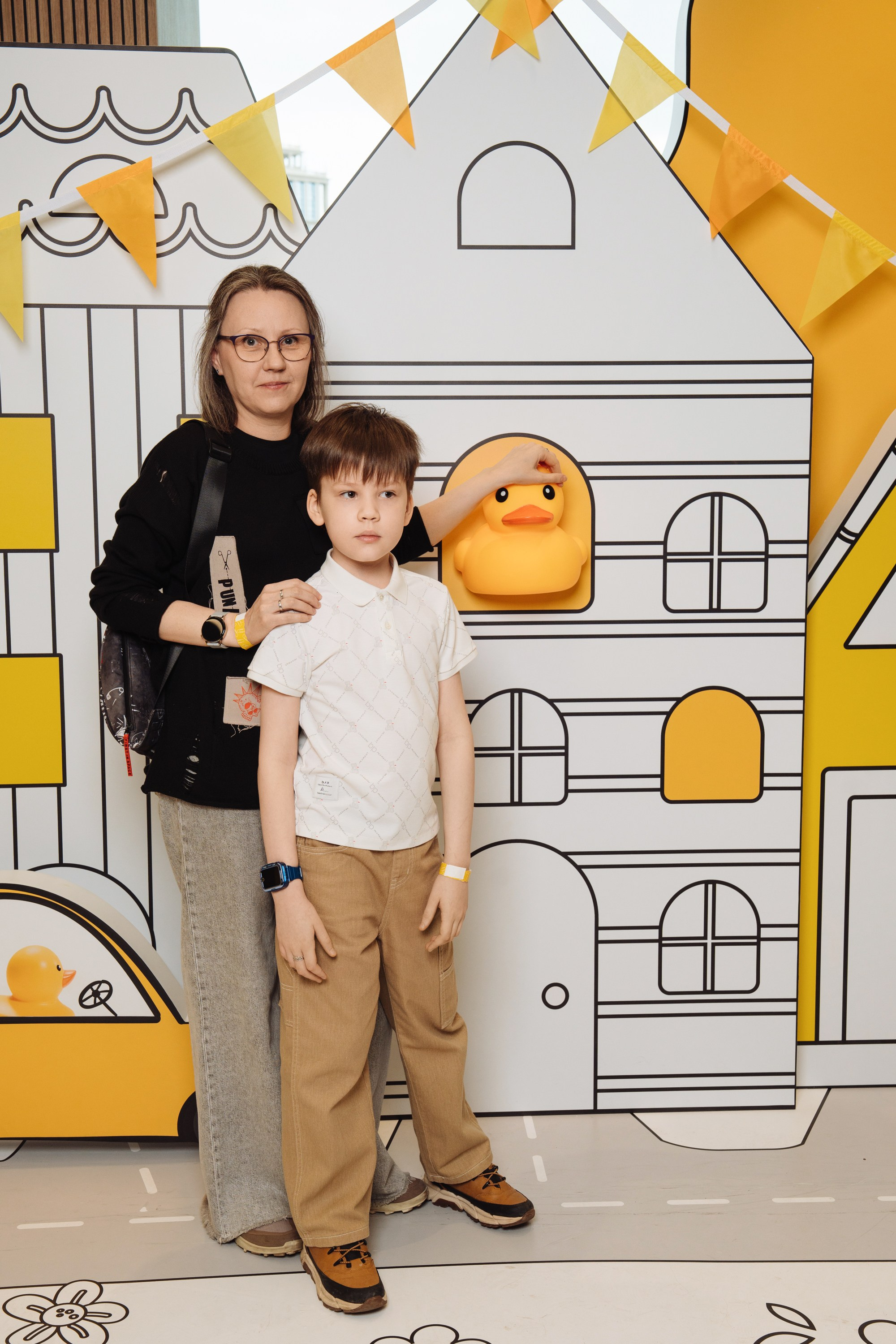 Kids Day 2026. Рекламный фотограф Москва — рекламная и бренд-съёмка | Polyakov