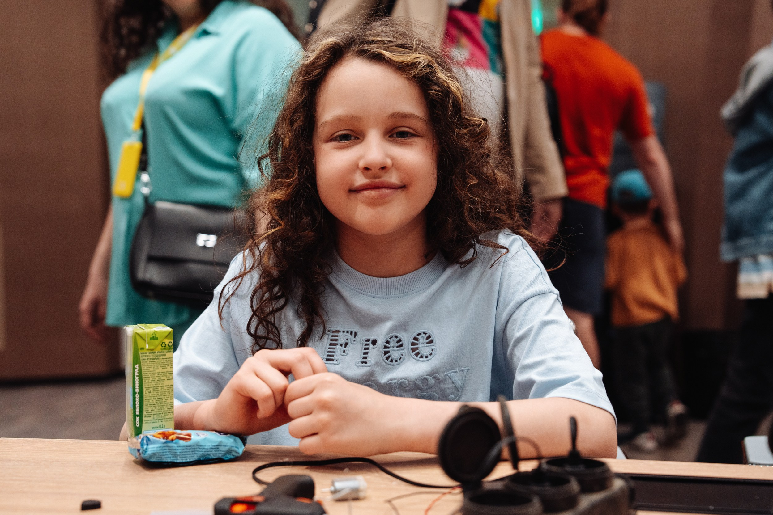 Kids day 2025. Рекламный фотограф Москва — рекламная и бренд-съёмка | Polyakov