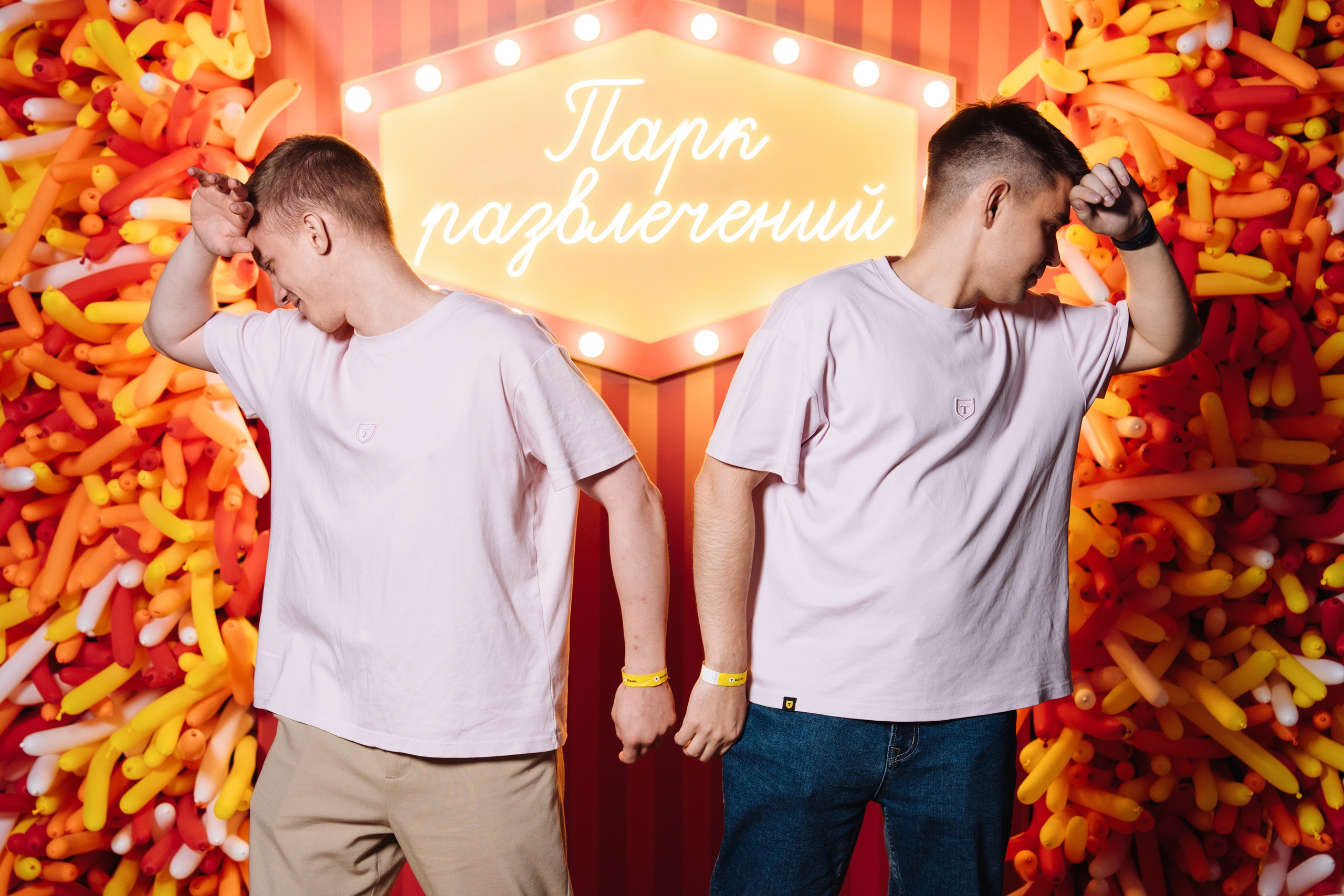 Summer corporate. Рекламный фотограф Москва — рекламная и бренд-съёмка | Polyakov