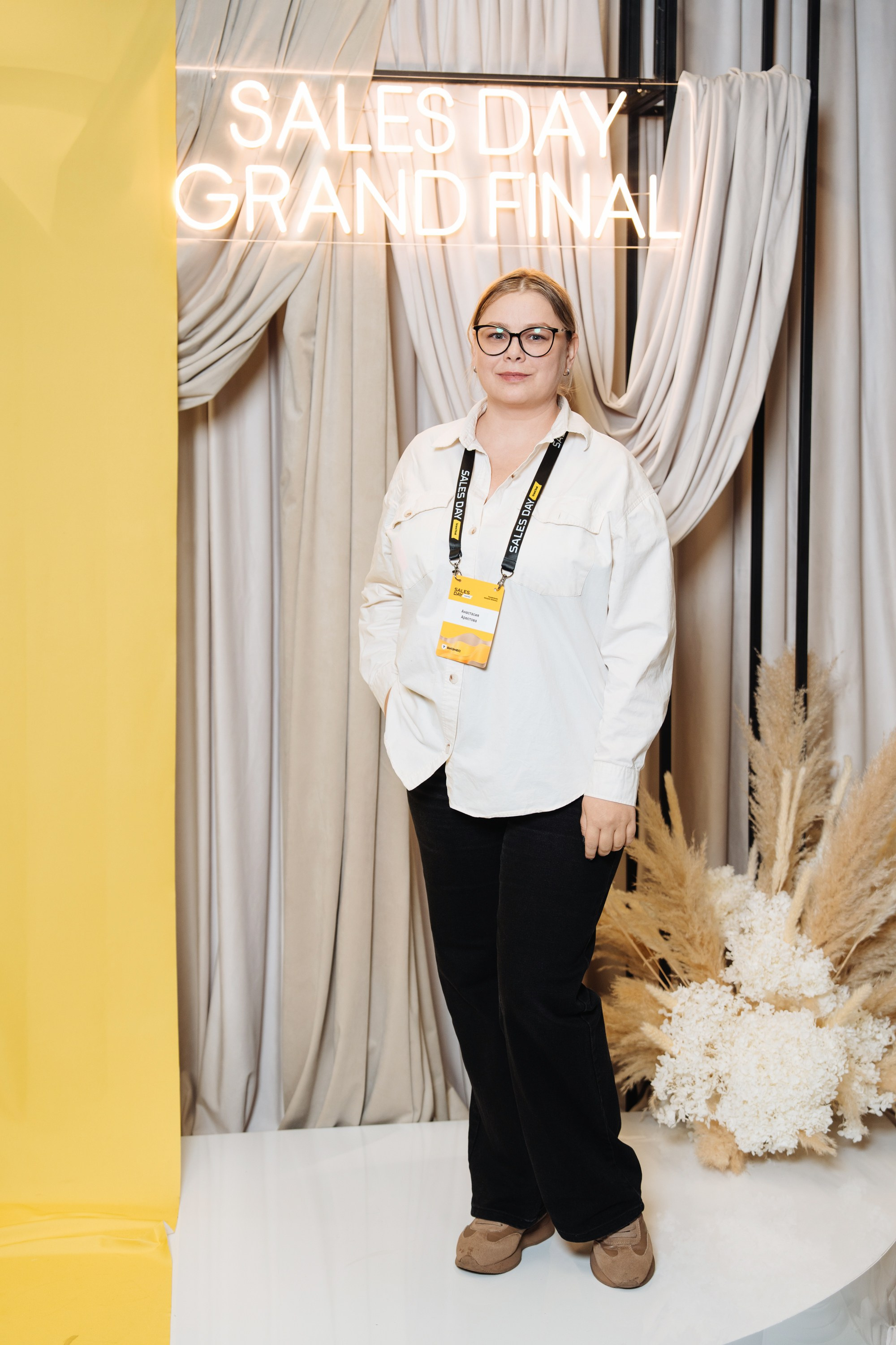 Sales day grand final. Рекламный фотограф Москва — рекламная и бренд-съёмка | Polyakov