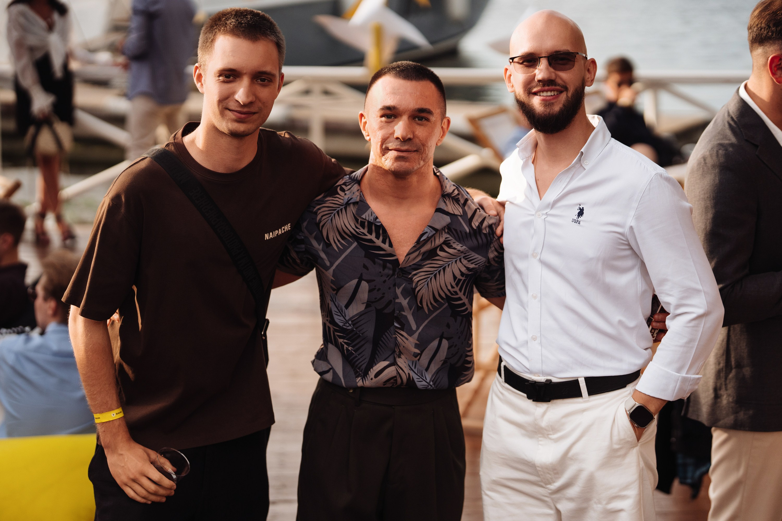 Summer corporate. Рекламный фотограф Москва — рекламная и бренд-съёмка | Polyakov