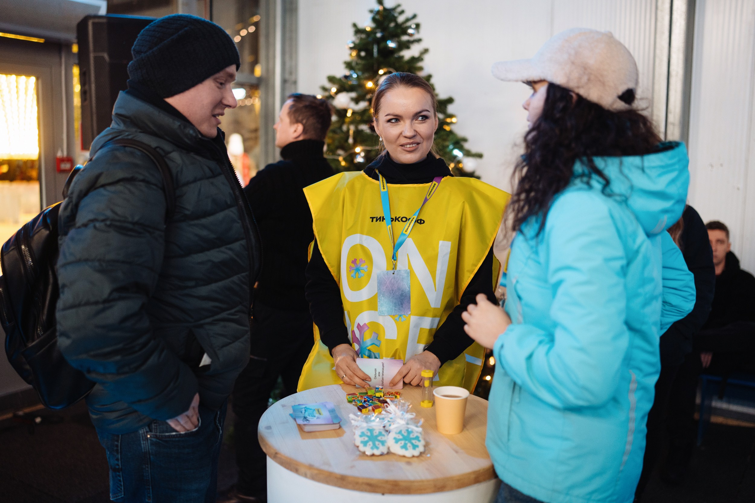 Fаmily ice day. Рекламный фотограф Москва — рекламная и бренд-съёмка | Polyakov