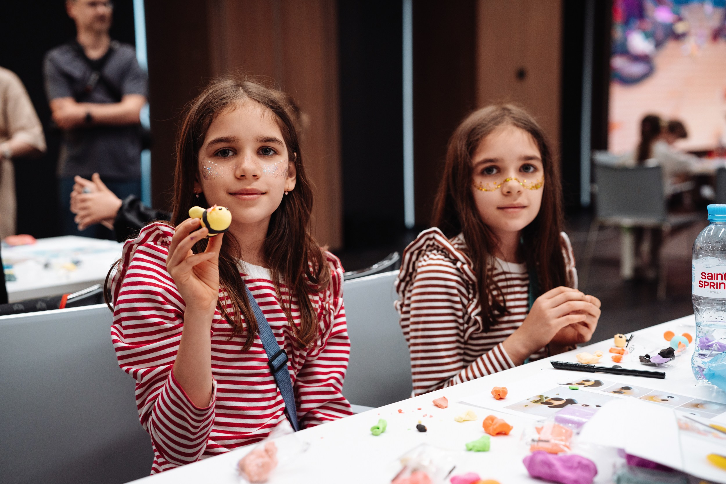 Kids day 2025. Рекламный фотограф Москва — рекламная и бренд-съёмка | Polyakov