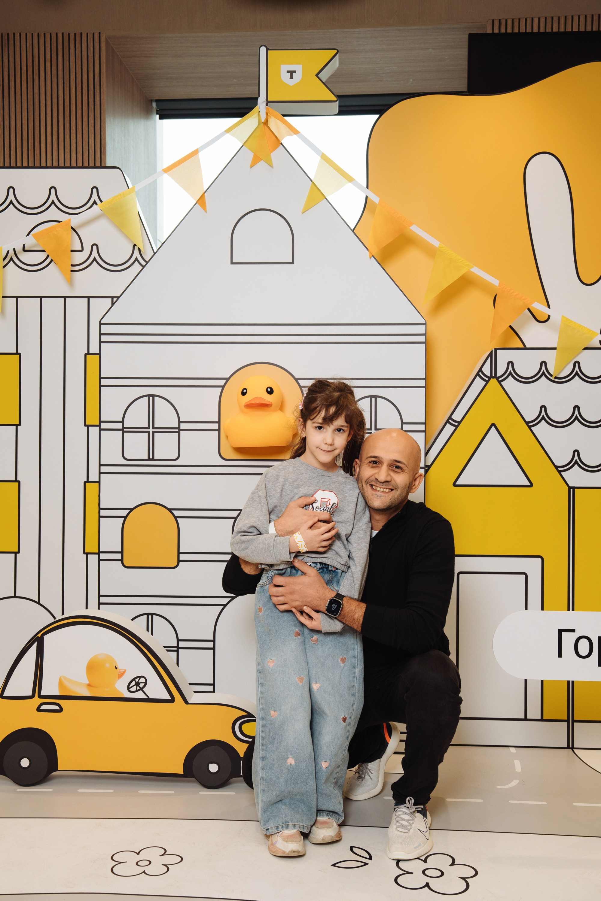 Kids Day 2026. Рекламный фотограф Москва — рекламная и бренд-съёмка | Polyakov