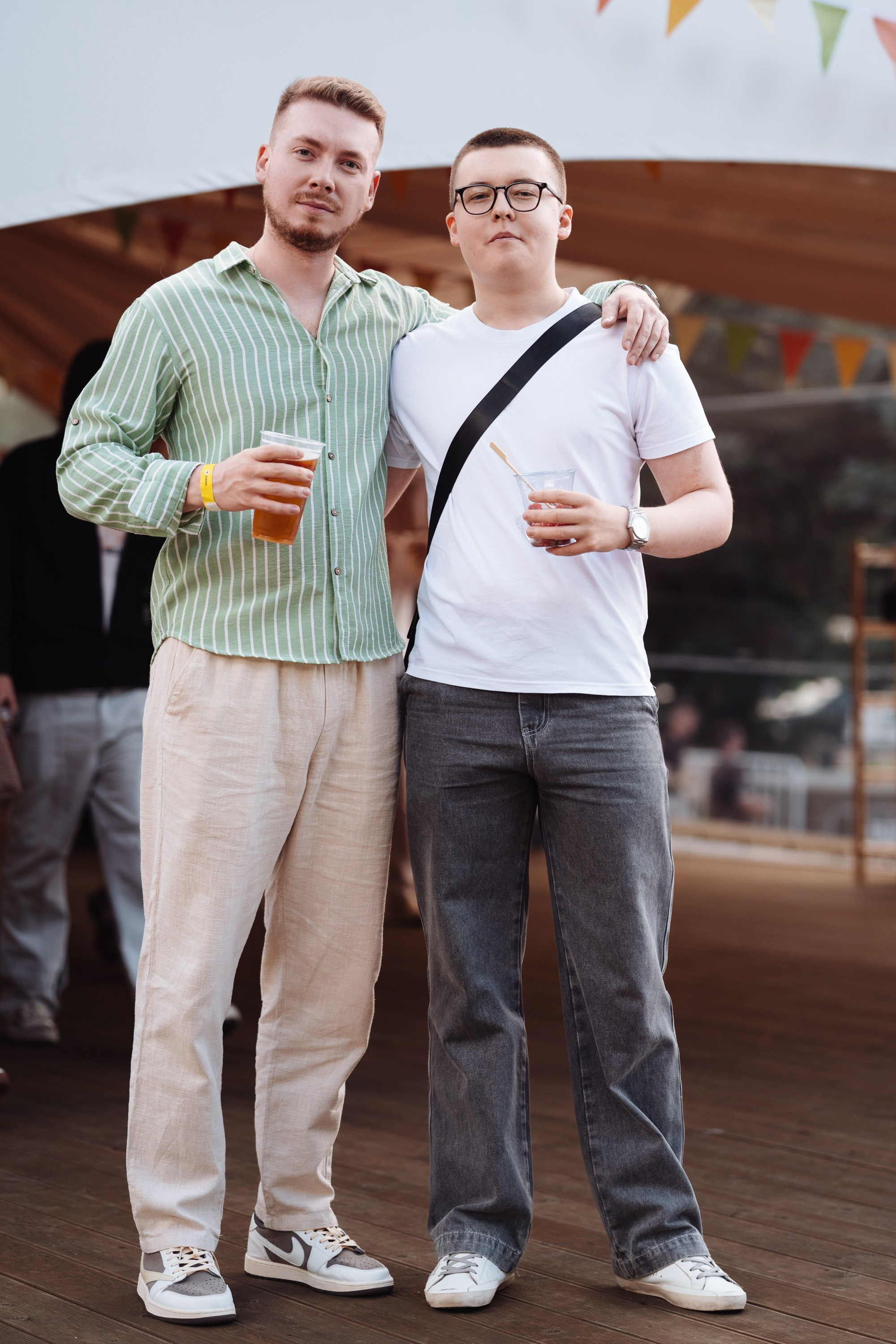 Summer corporate. Рекламный фотограф Москва — рекламная и бренд-съёмка | Polyakov