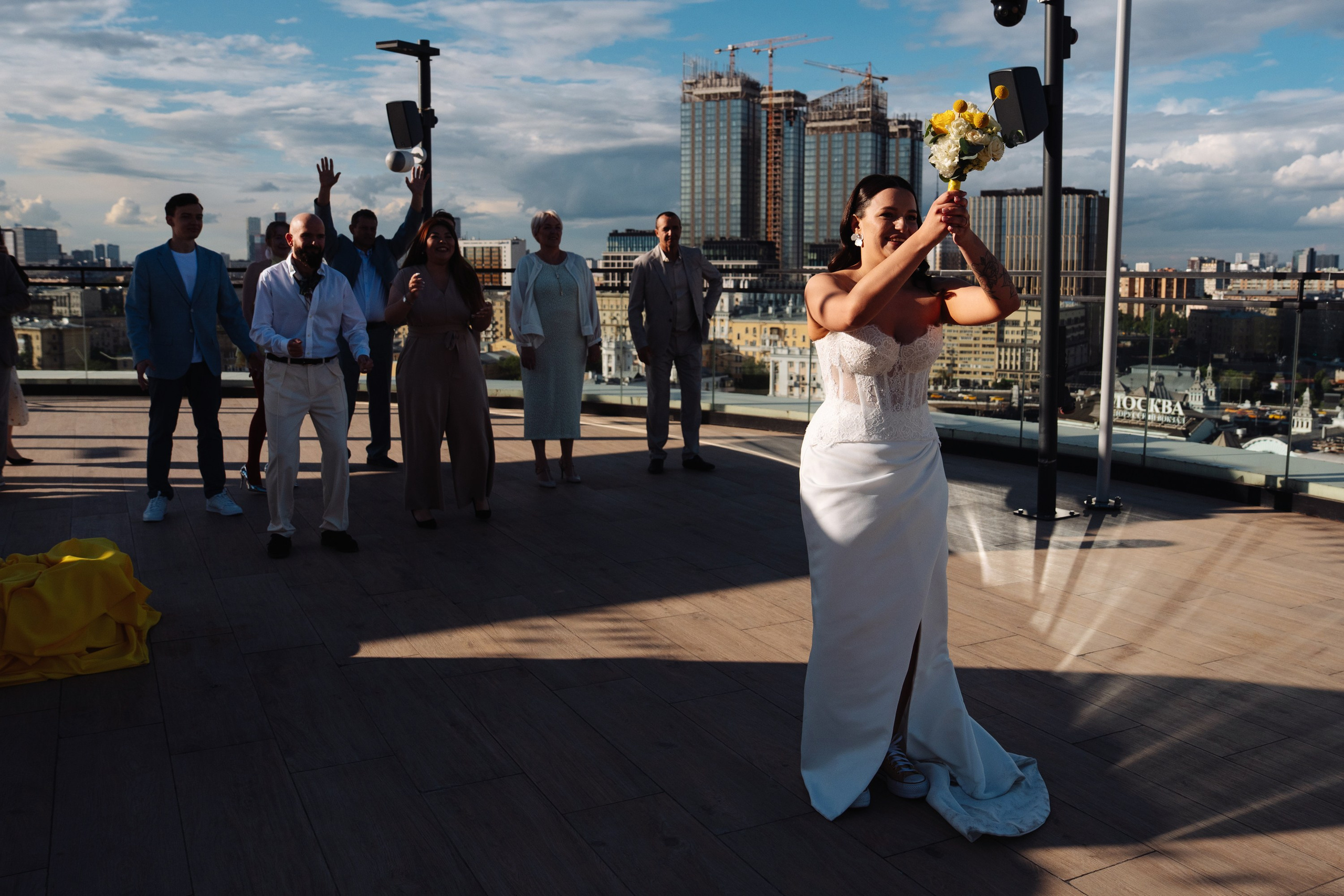 T-wedding. Рекламный фотограф Москва — рекламная и бренд-съёмка | Polyakov