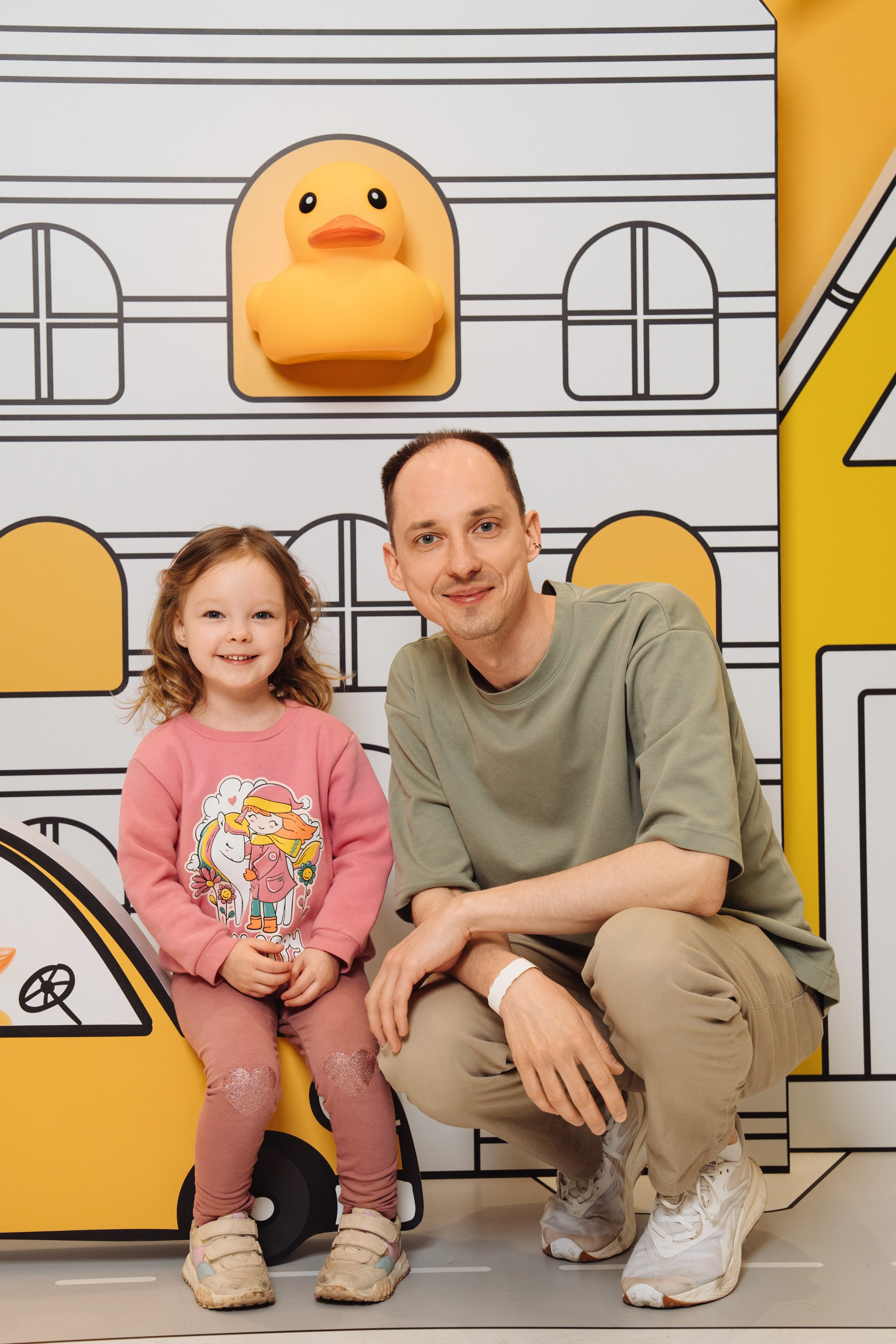 Kids Day 2026. Рекламный фотограф Москва — рекламная и бренд-съёмка | Polyakov