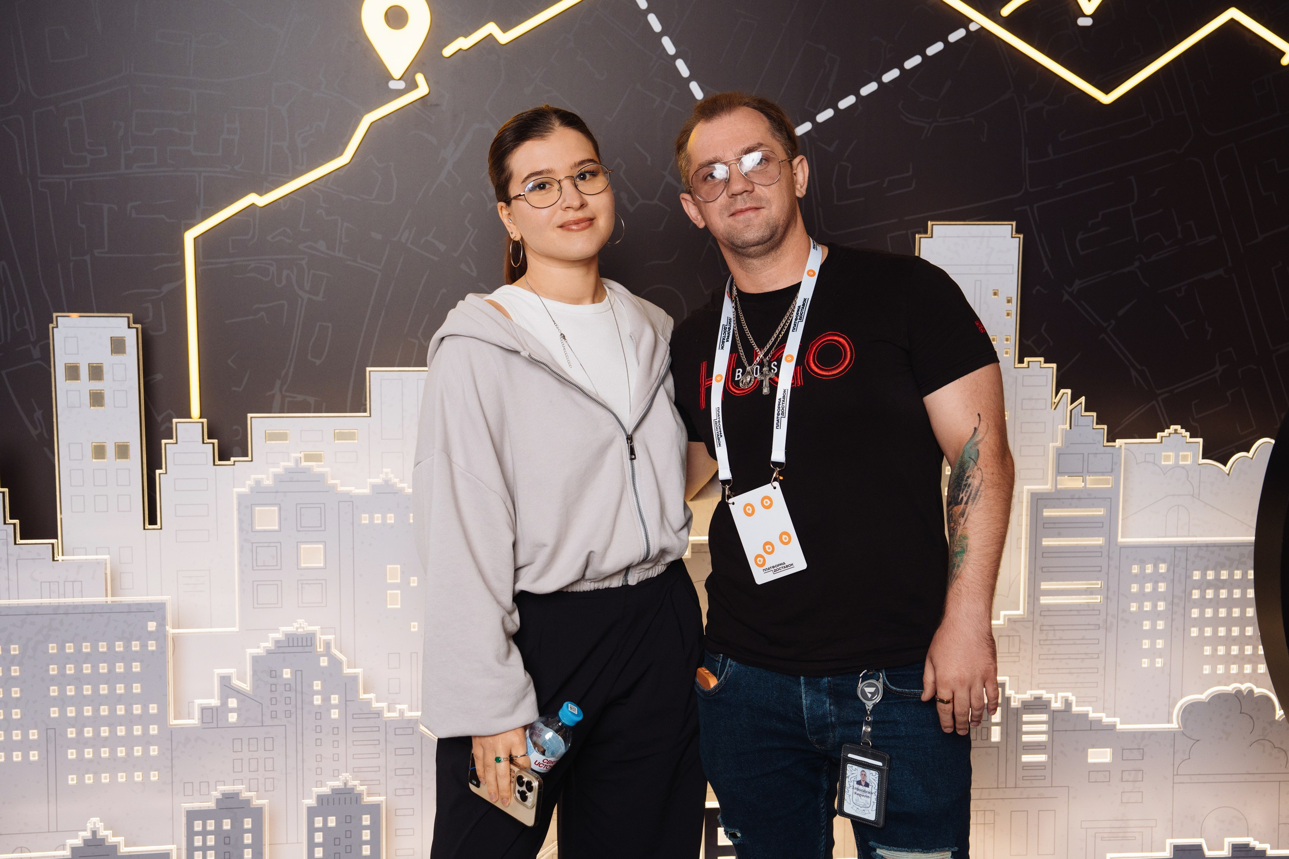 Фестиваль Доставок. Рекламный фотограф Москва — рекламная и бренд-съёмка | Polyakov