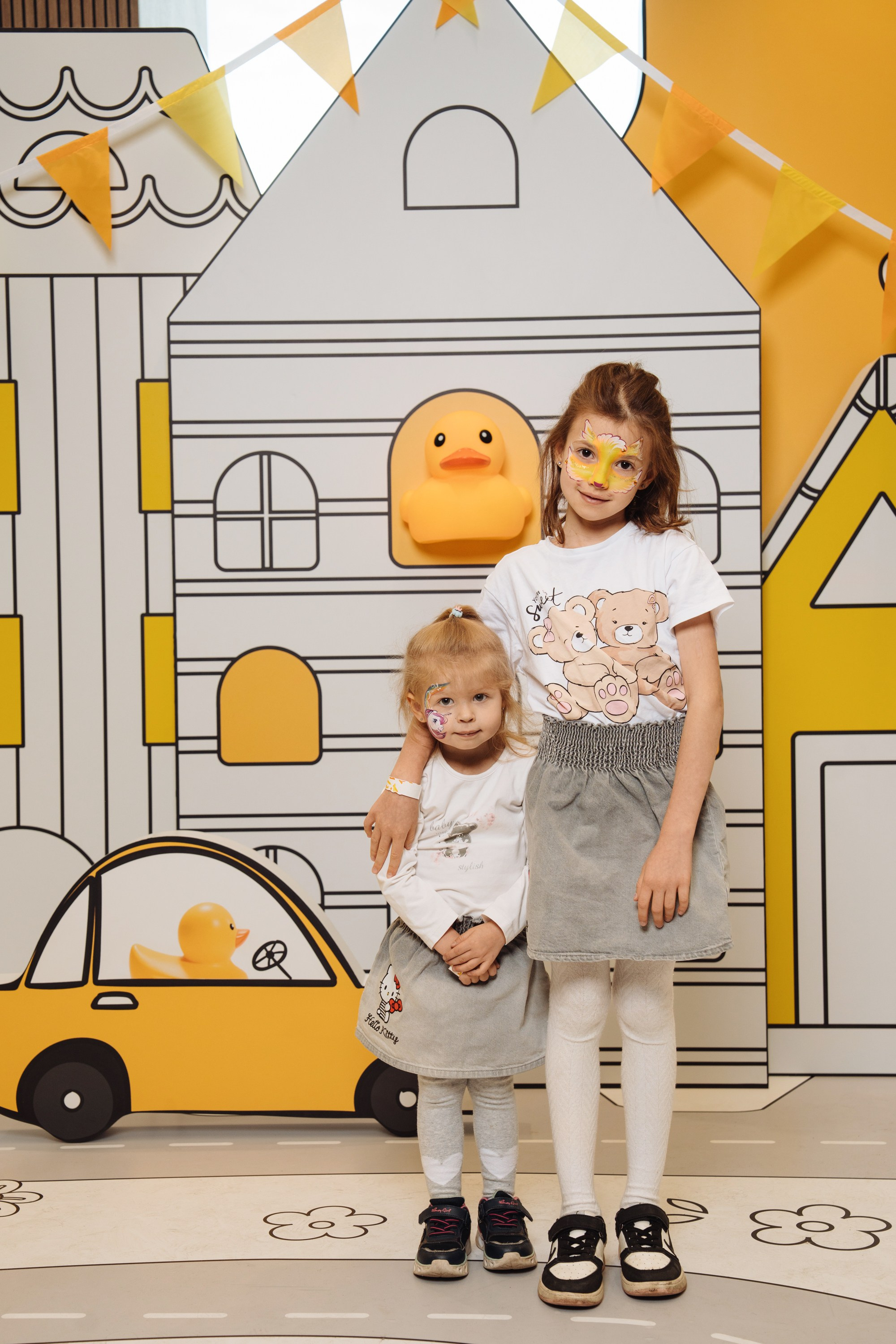 Kids Day 2026. Рекламный фотограф Москва — рекламная и бренд-съёмка | Polyakov