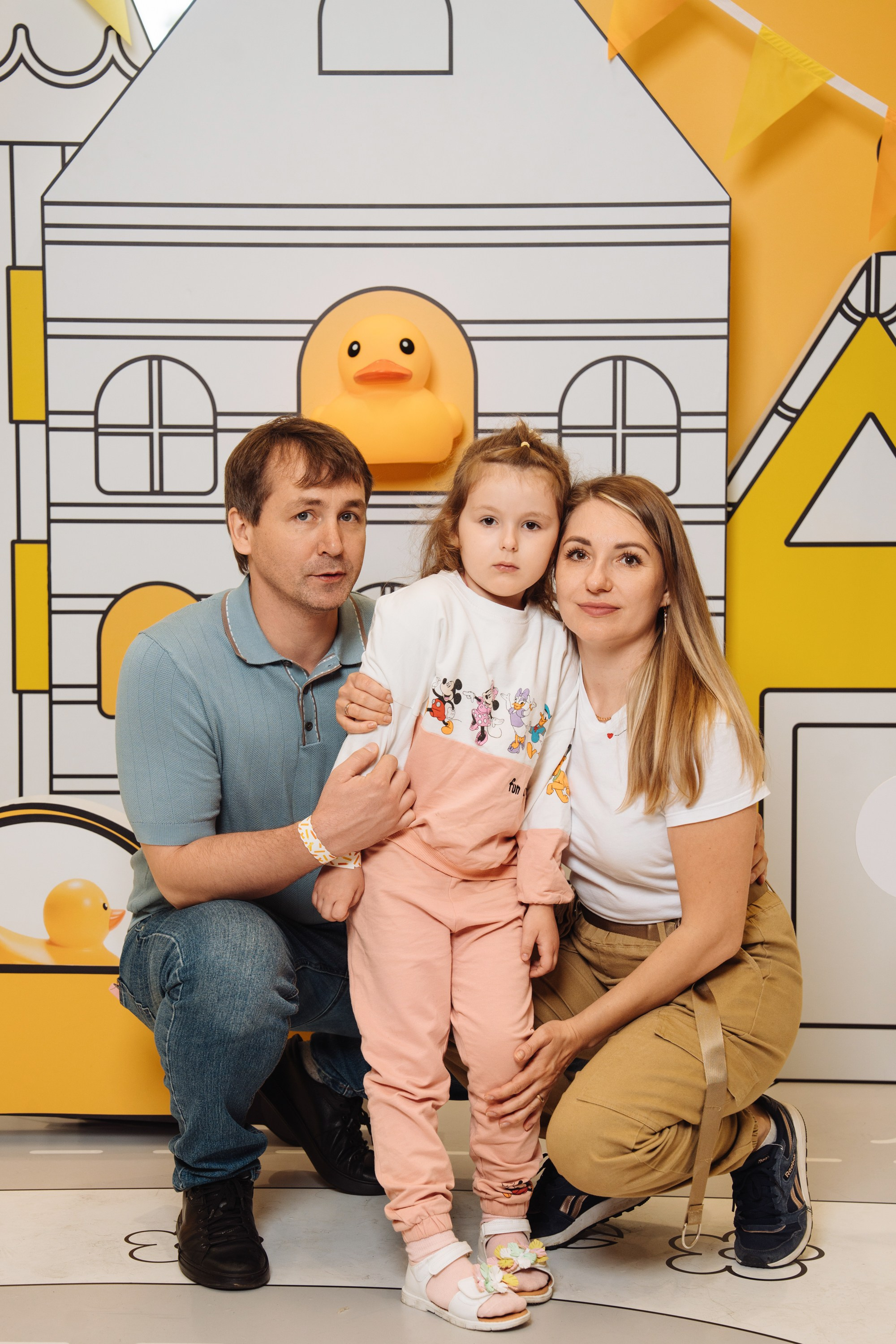 Kids Day 2026. Рекламный фотограф Москва — рекламная и бренд-съёмка | Polyakov