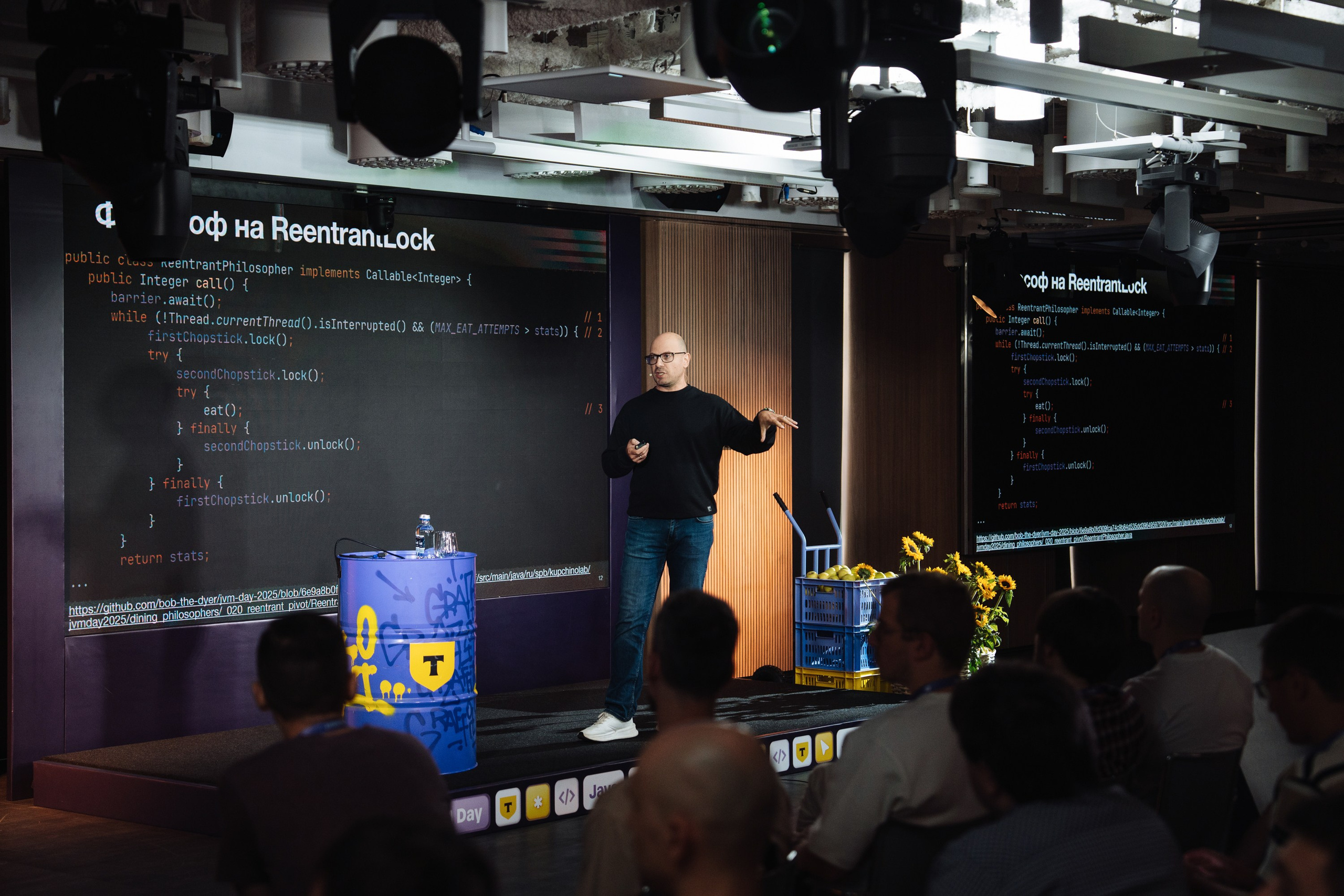 JVM Day 2025. Рекламный фотограф Москва — рекламная и бренд-съёмка | Polyakov