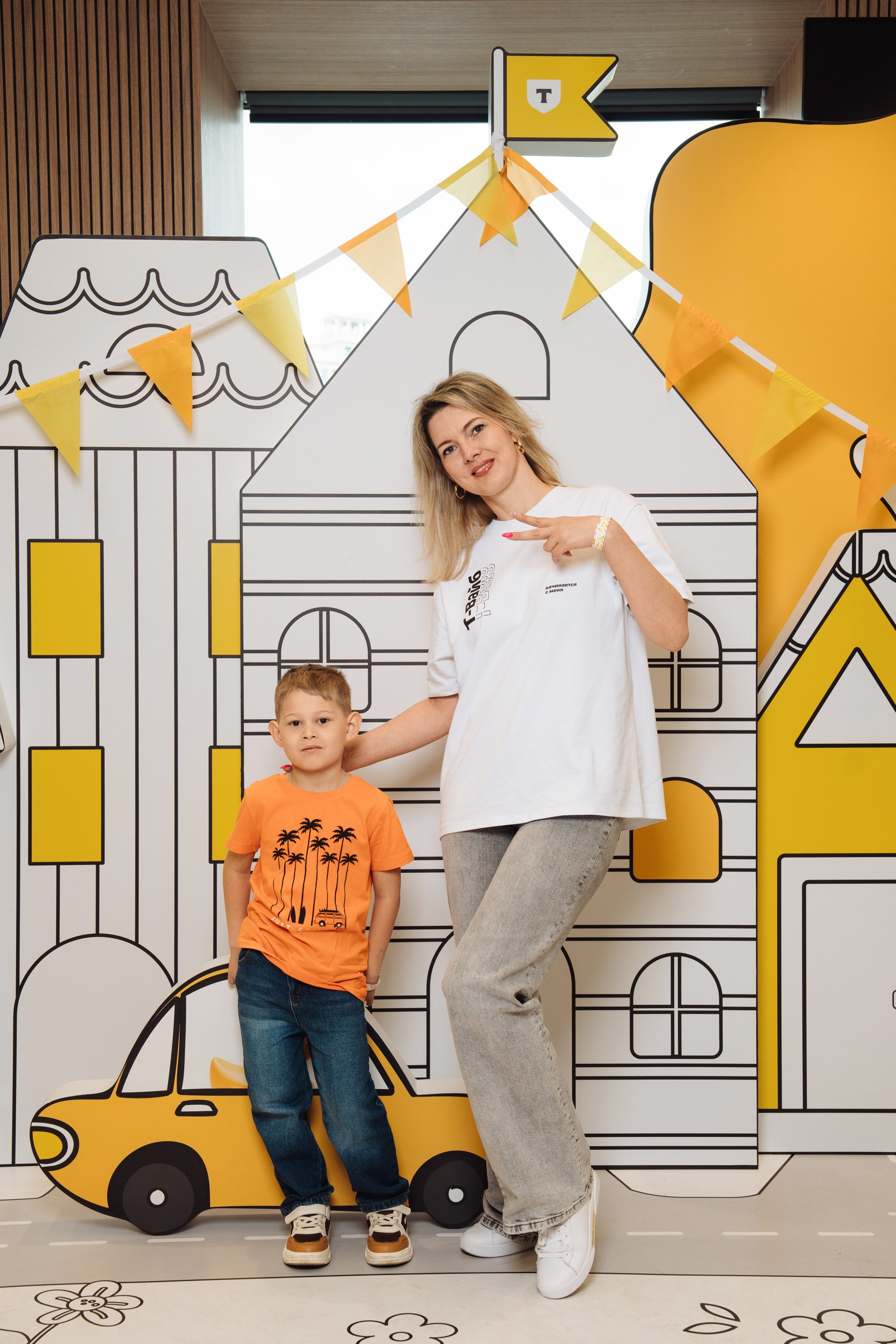 Kids Day 2026. Рекламный фотограф Москва — рекламная и бренд-съёмка | Polyakov