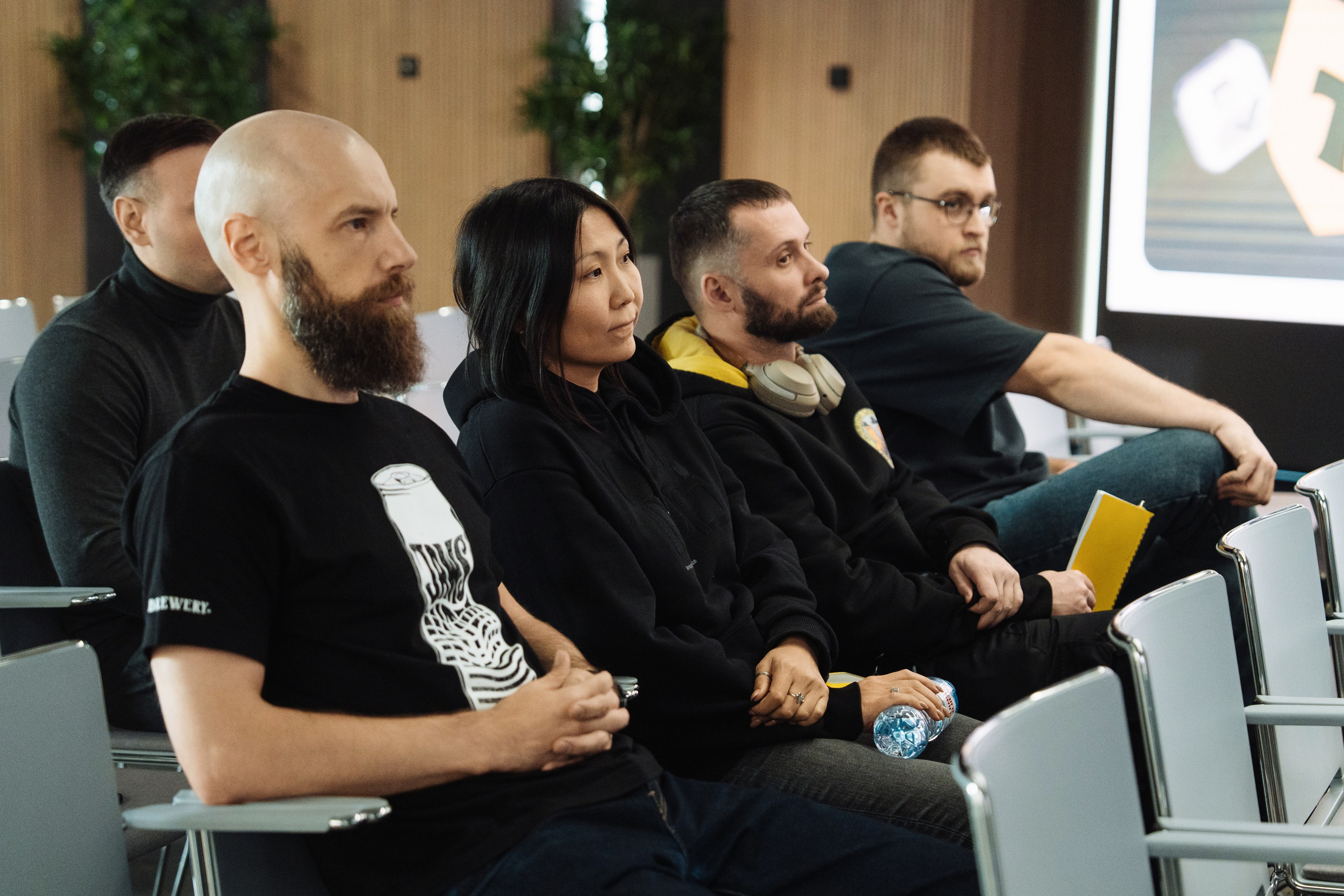 B2B Tech Day. Рекламный фотограф Москва — рекламная и бренд-съёмка | Polyakov