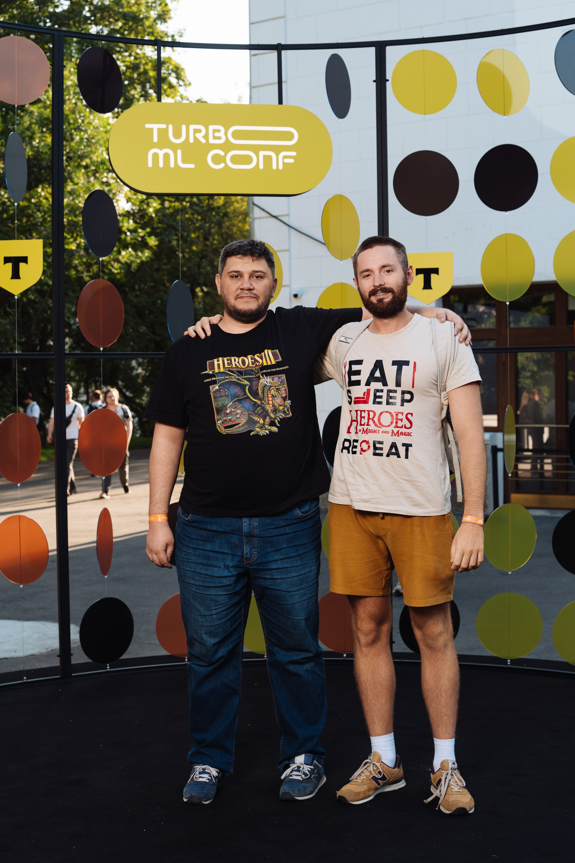 Turbo ML conf 2026. Рекламный фотограф Москва — рекламная и бренд-съёмка | Polyakov