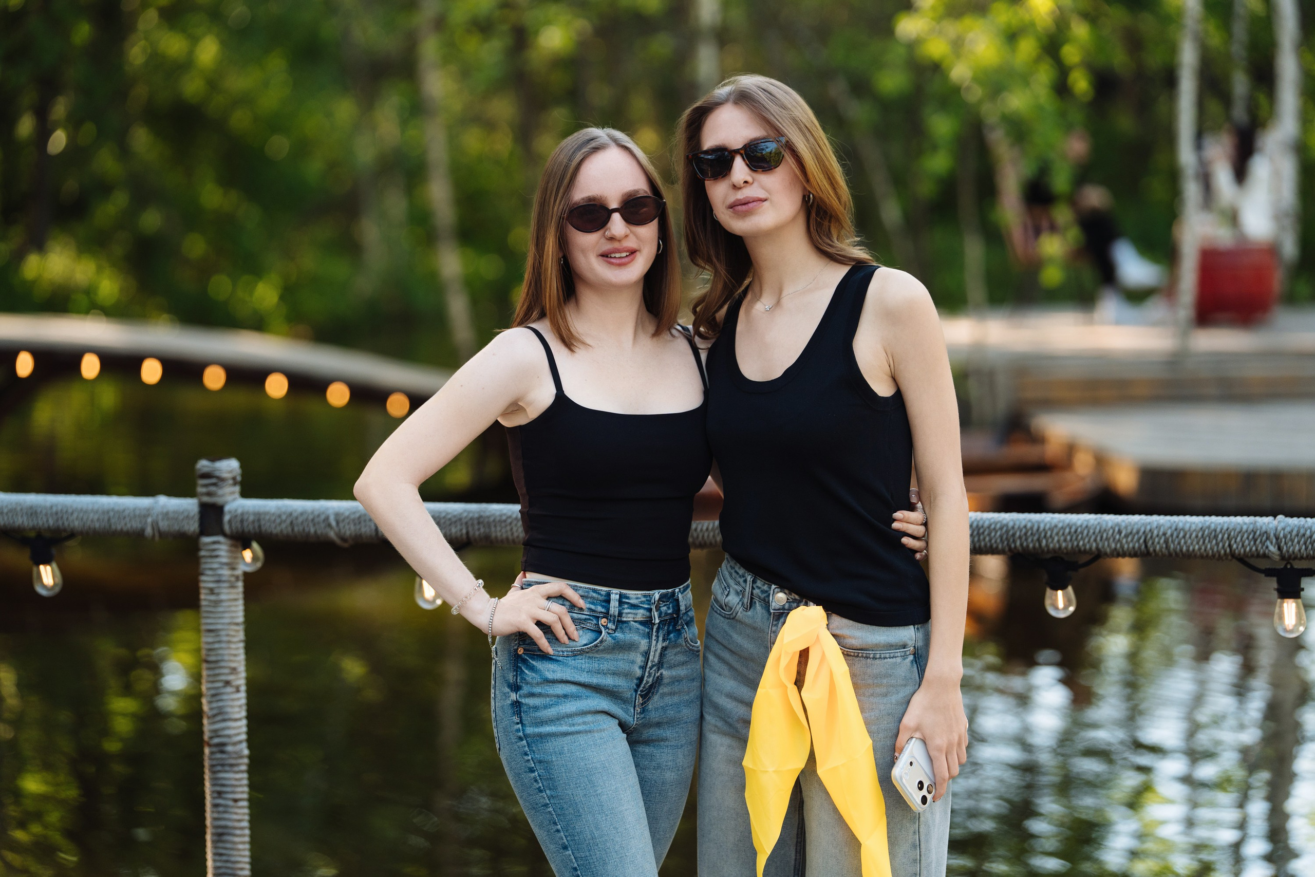 Summer corporate. Рекламный фотограф Москва — рекламная и бренд-съёмка | Polyakov