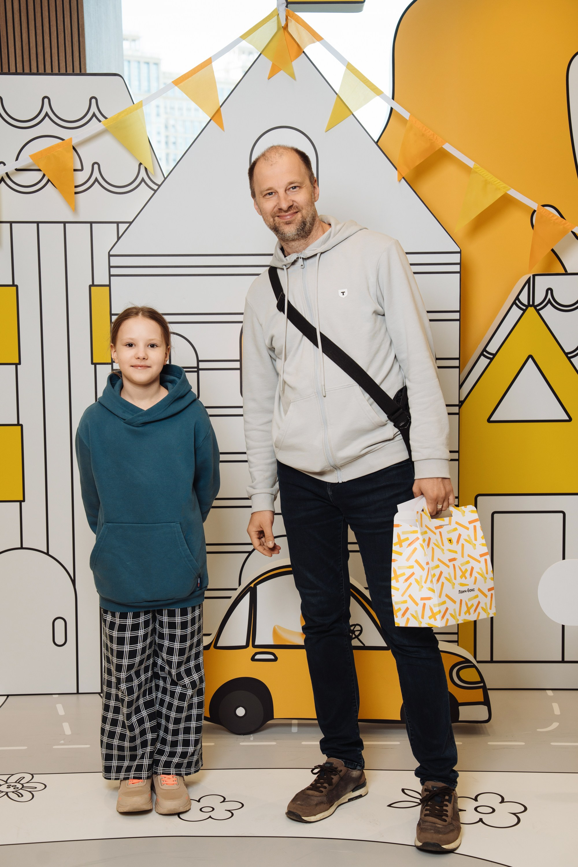 Kids Day 2026. Рекламный фотограф Москва — рекламная и бренд-съёмка | Polyakov