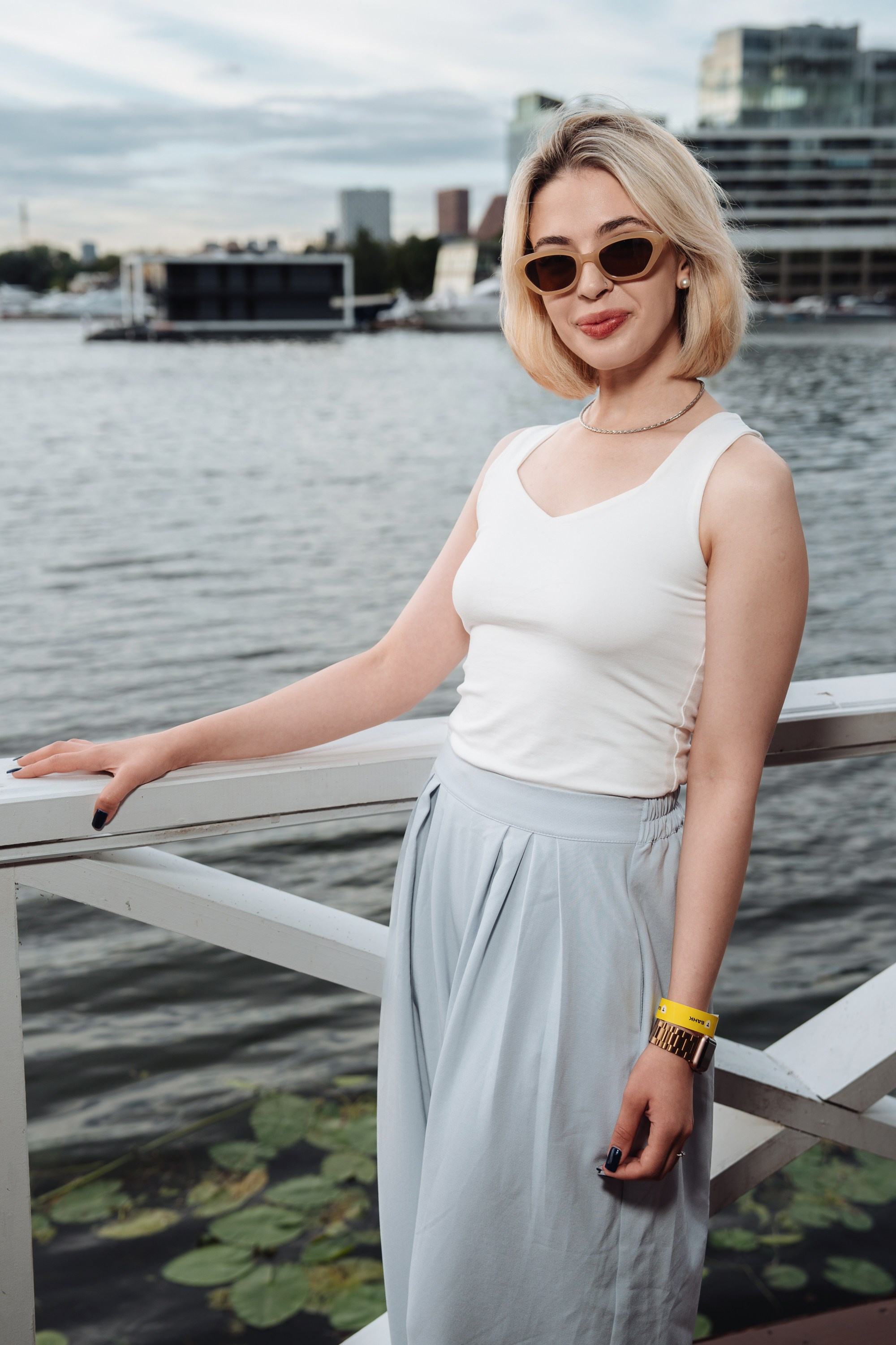 Summer corporate. Рекламный фотограф Москва — рекламная и бренд-съёмка | Polyakov