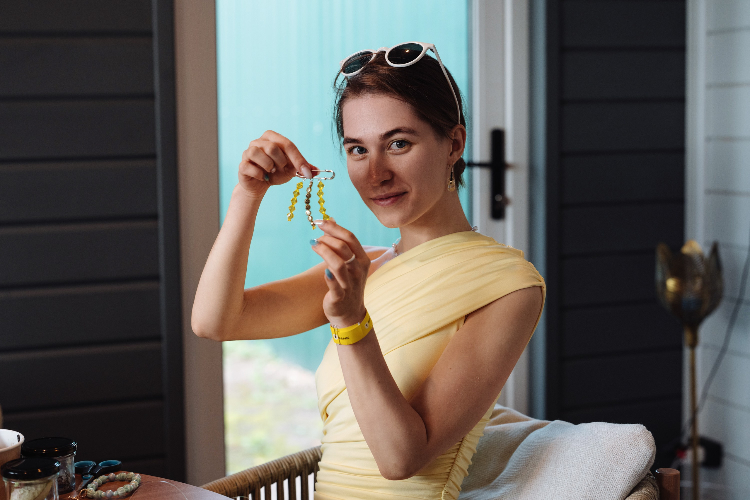 Summer corporate. Рекламный фотограф Москва — рекламная и бренд-съёмка | Polyakov