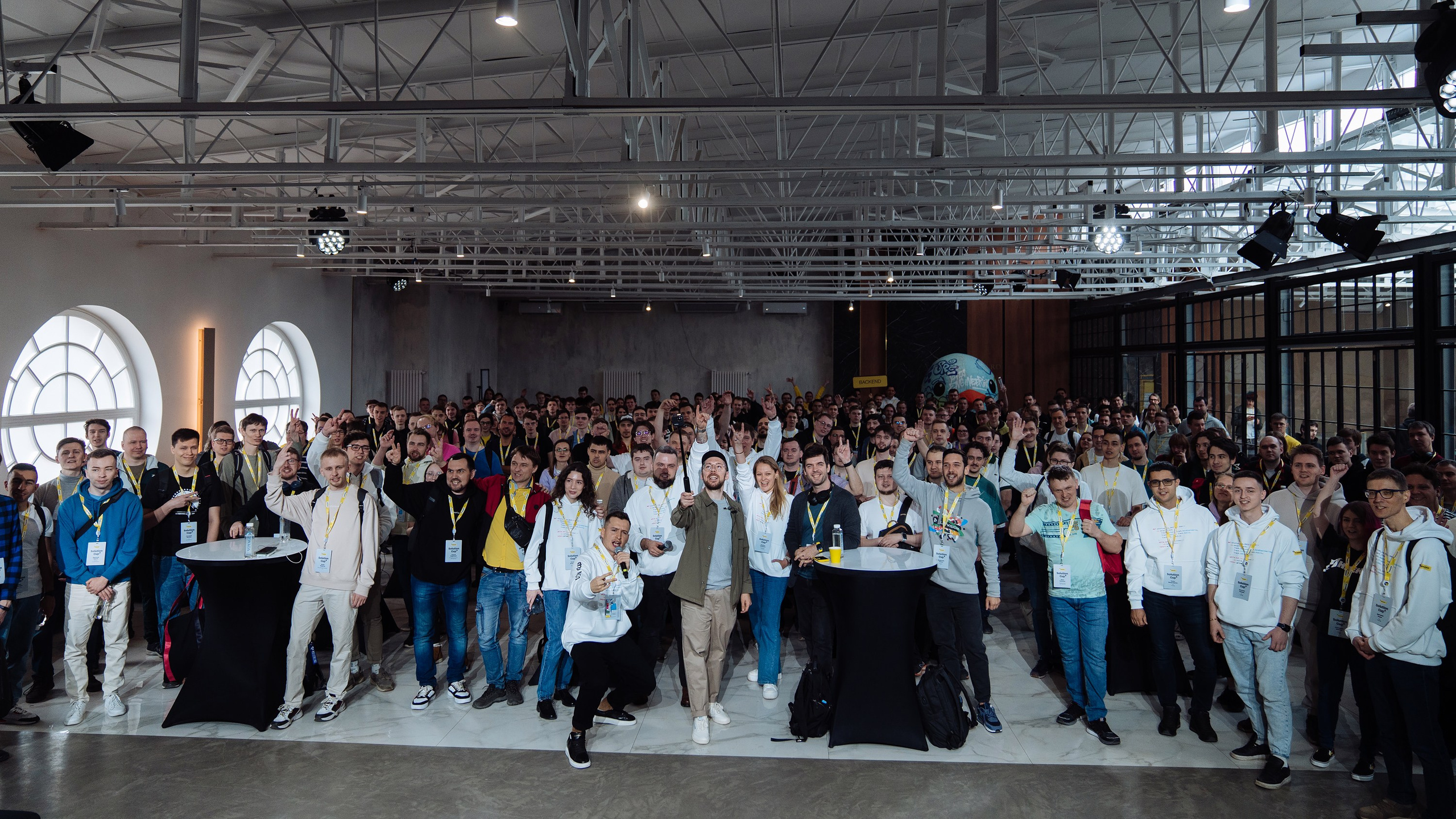 Tinkoff Solution Club. Рекламный фотограф Москва — рекламная и бренд-съёмка | Polyakov