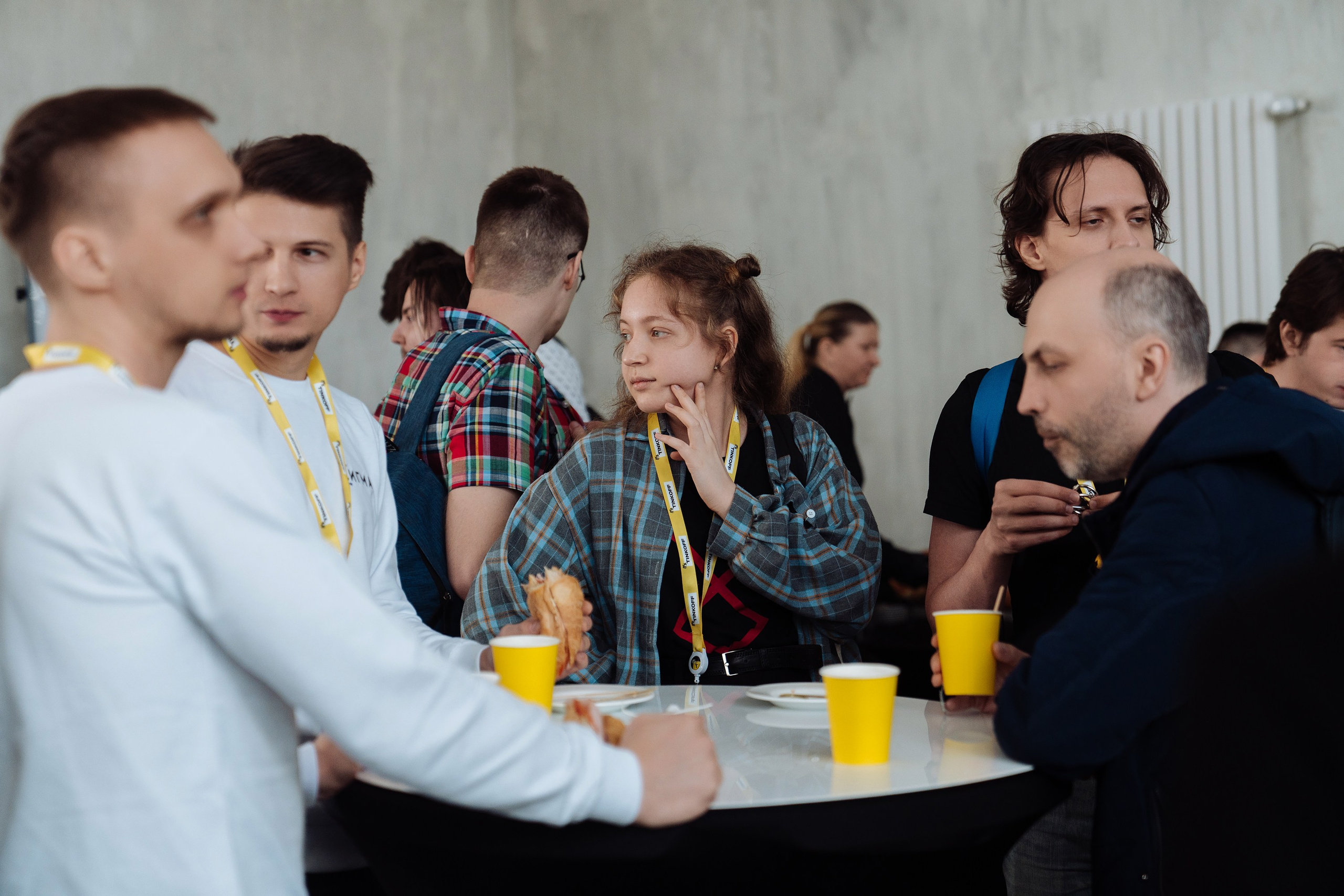 Tinkoff Solution Club. Рекламный фотограф Москва — рекламная и бренд-съёмка | Polyakov