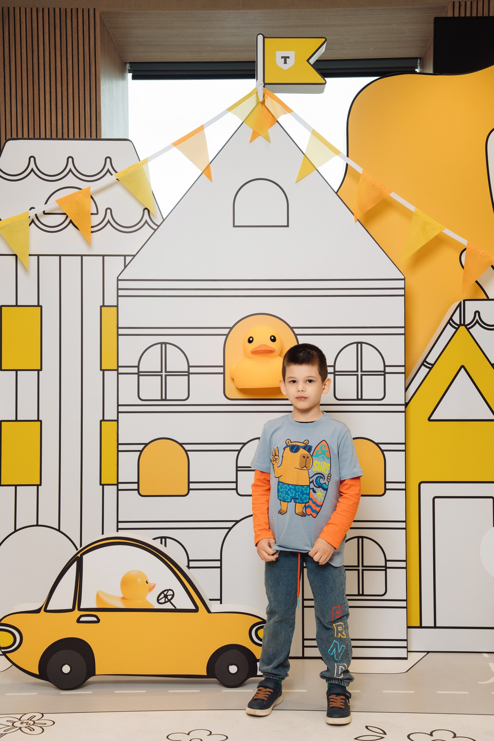 Kids Day 2026. Рекламный фотограф Москва — рекламная и бренд-съёмка | Polyakov