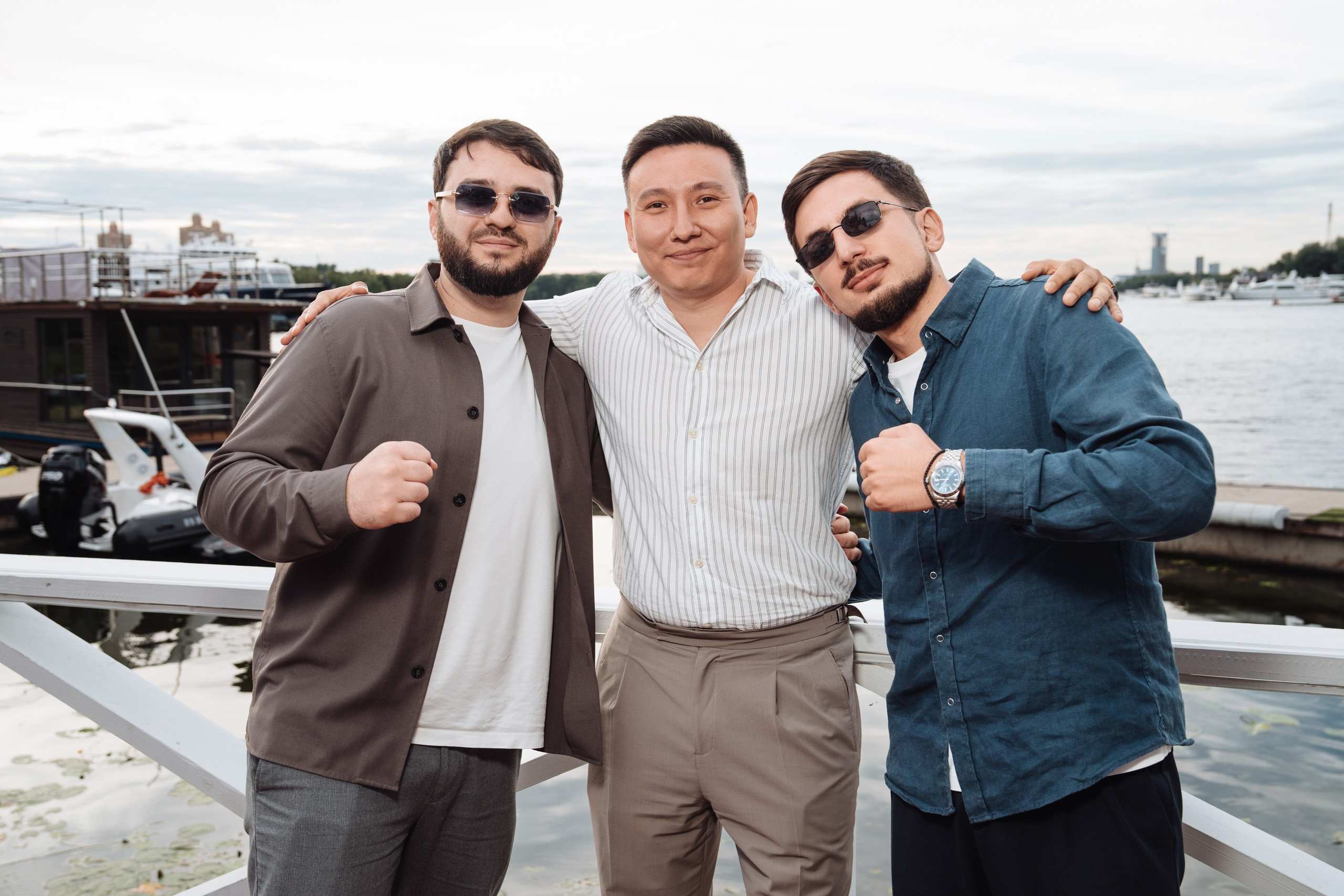 Summer corporate. Рекламный фотограф Москва — рекламная и бренд-съёмка | Polyakov