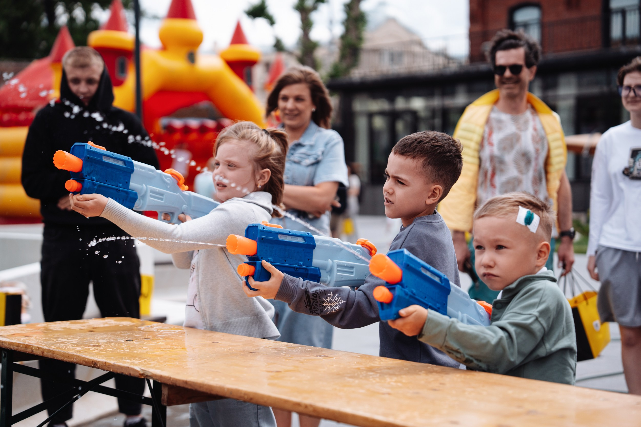 Kids day 2025. Рекламный фотограф Москва — рекламная и бренд-съёмка | Polyakov