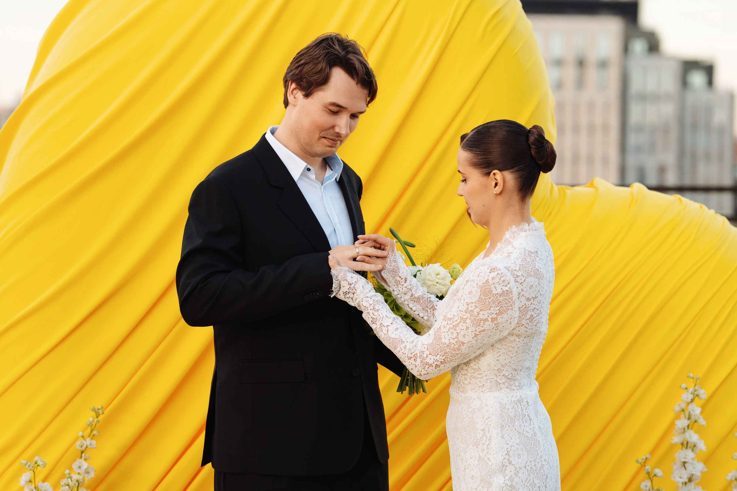 T-wedding. Рекламный фотограф Москва — рекламная и бренд-съёмка | Polyakov