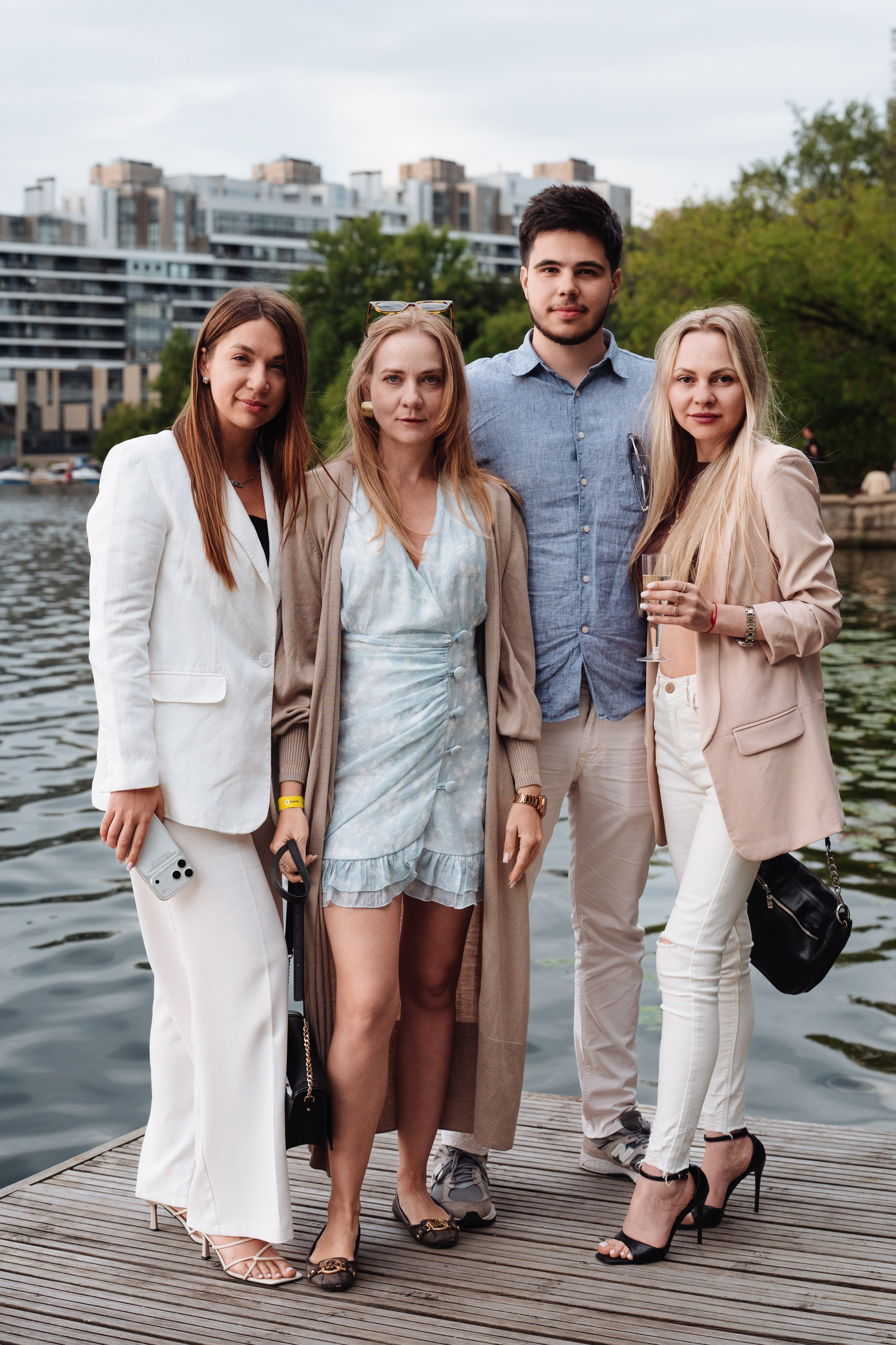 Summer corporate. Рекламный фотограф Москва — рекламная и бренд-съёмка | Polyakov