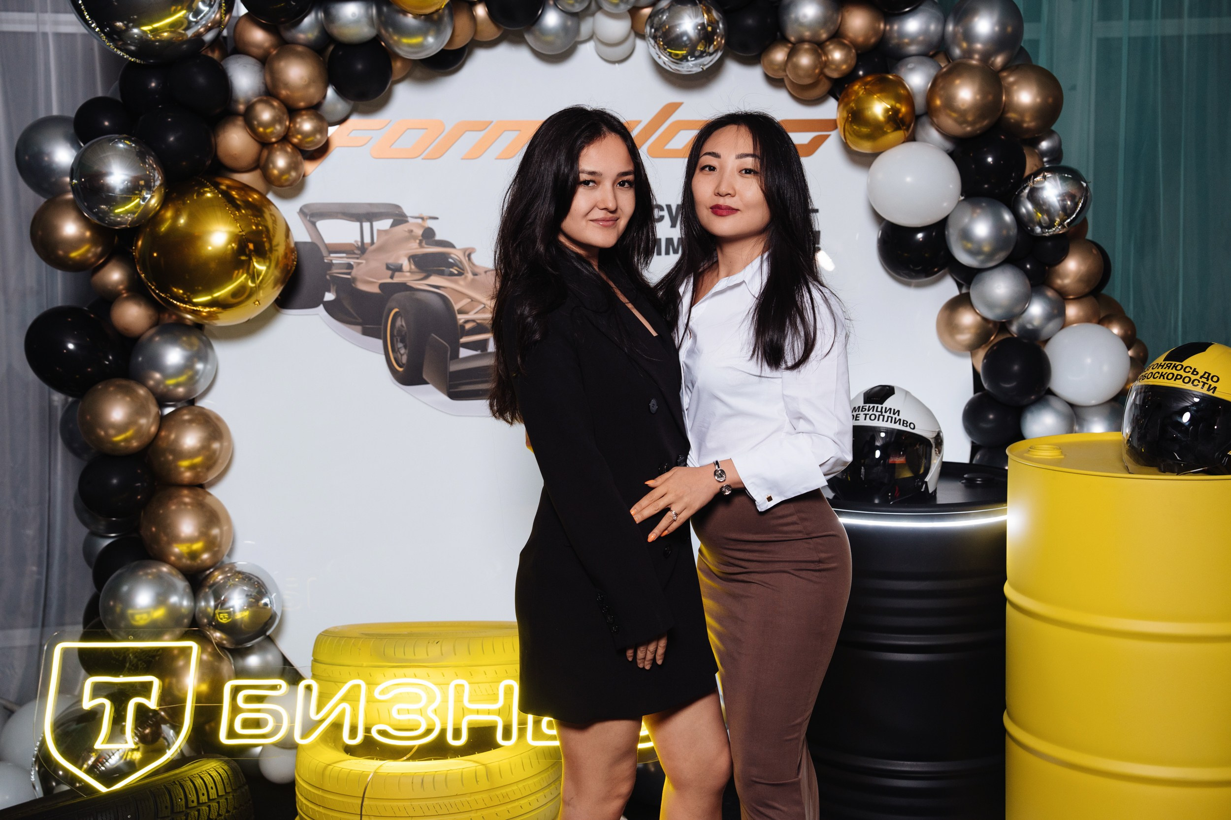 Summer corporate. Рекламный фотограф Москва — рекламная и бренд-съёмка | Polyakov