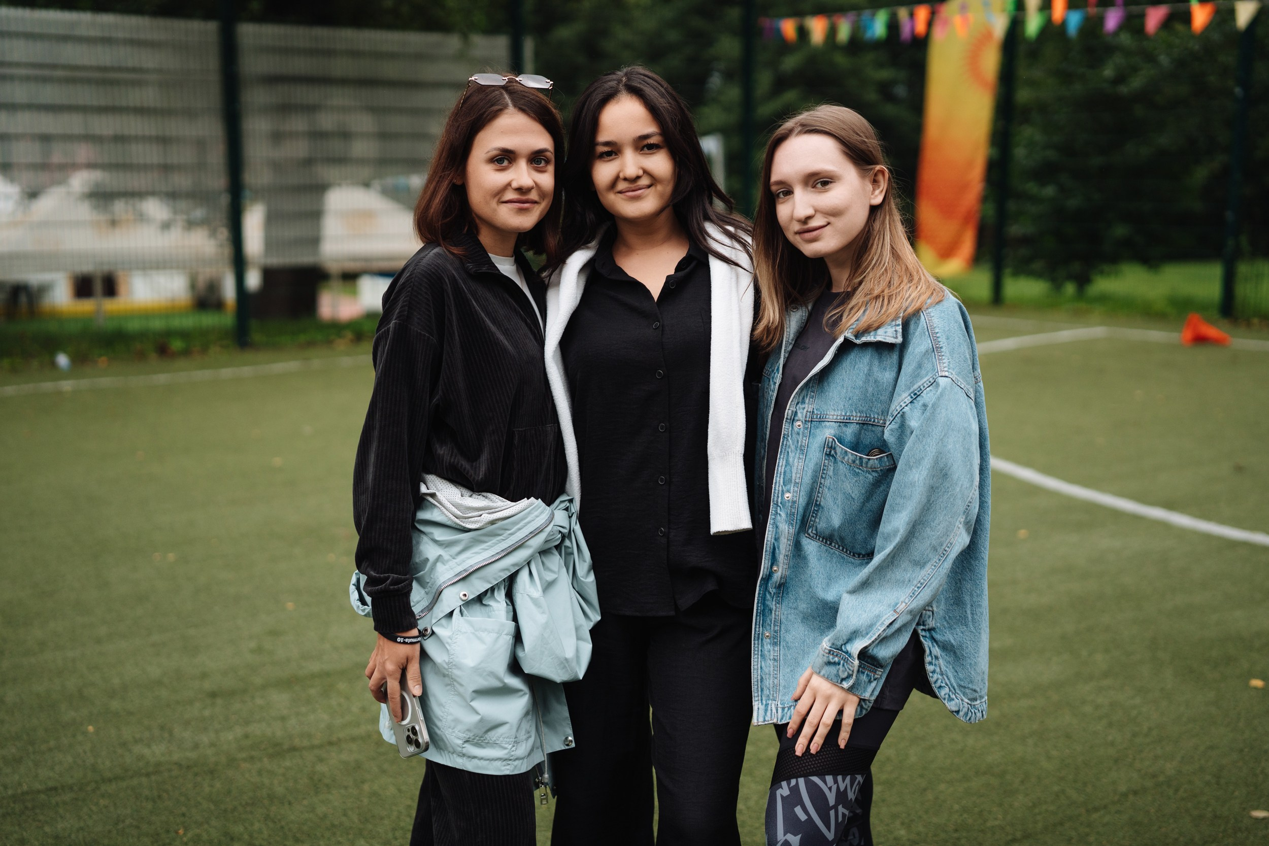 Summer corporate. Рекламный фотограф Москва — рекламная и бренд-съёмка | Polyakov