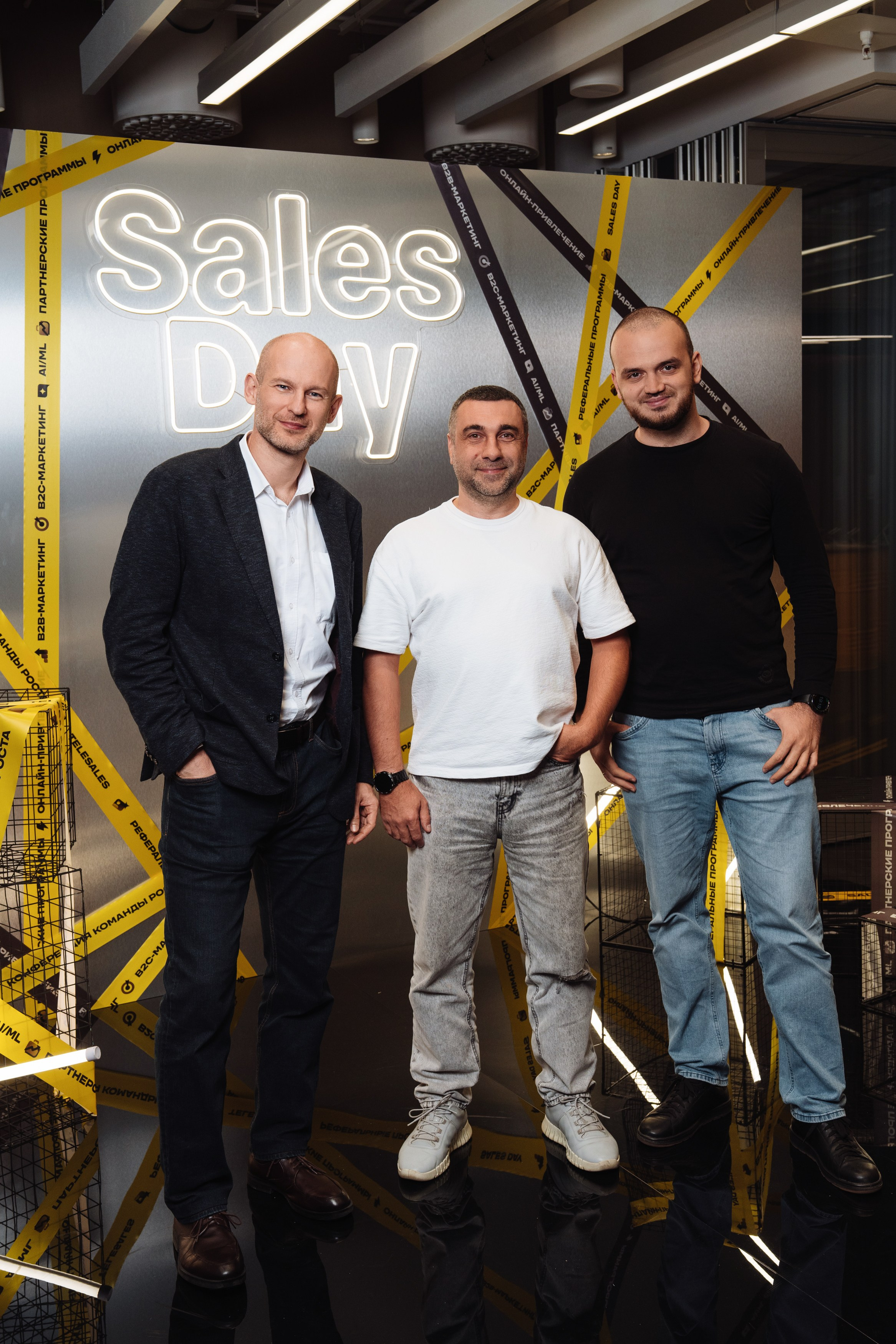 Sales Day 2026. Рекламный фотограф Москва — рекламная и бренд-съёмка | Polyakov