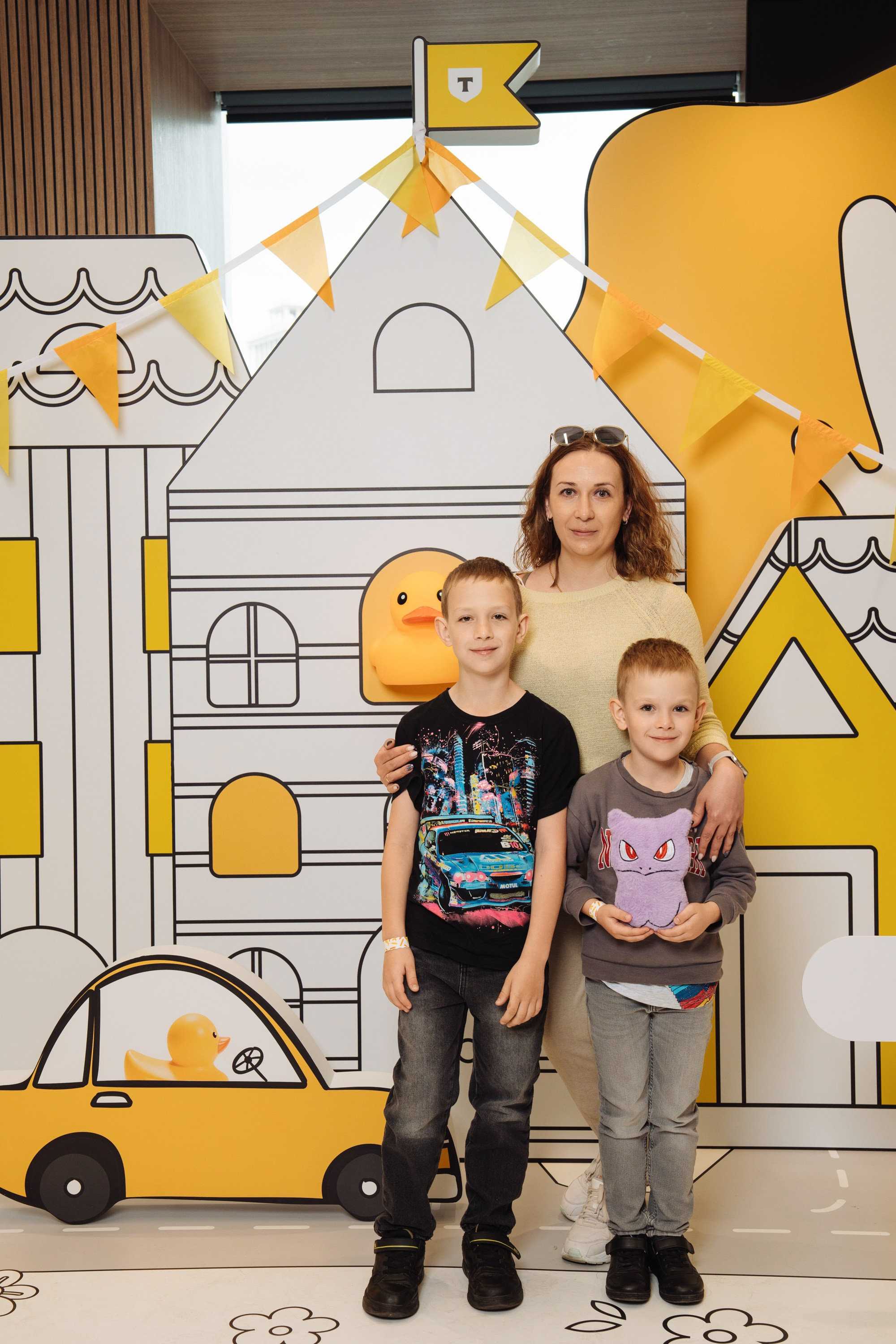 Kids Day 2026. Рекламный фотограф Москва — рекламная и бренд-съёмка | Polyakov