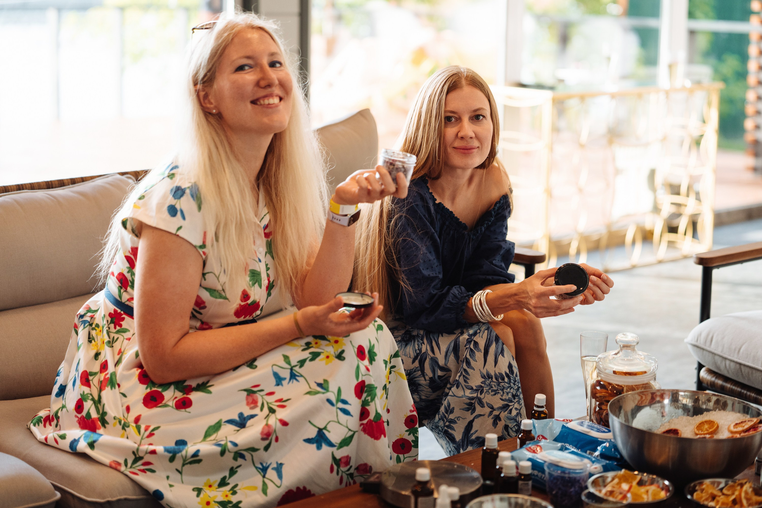 Summer corporate. Рекламный фотограф Москва — рекламная и бренд-съёмка | Polyakov