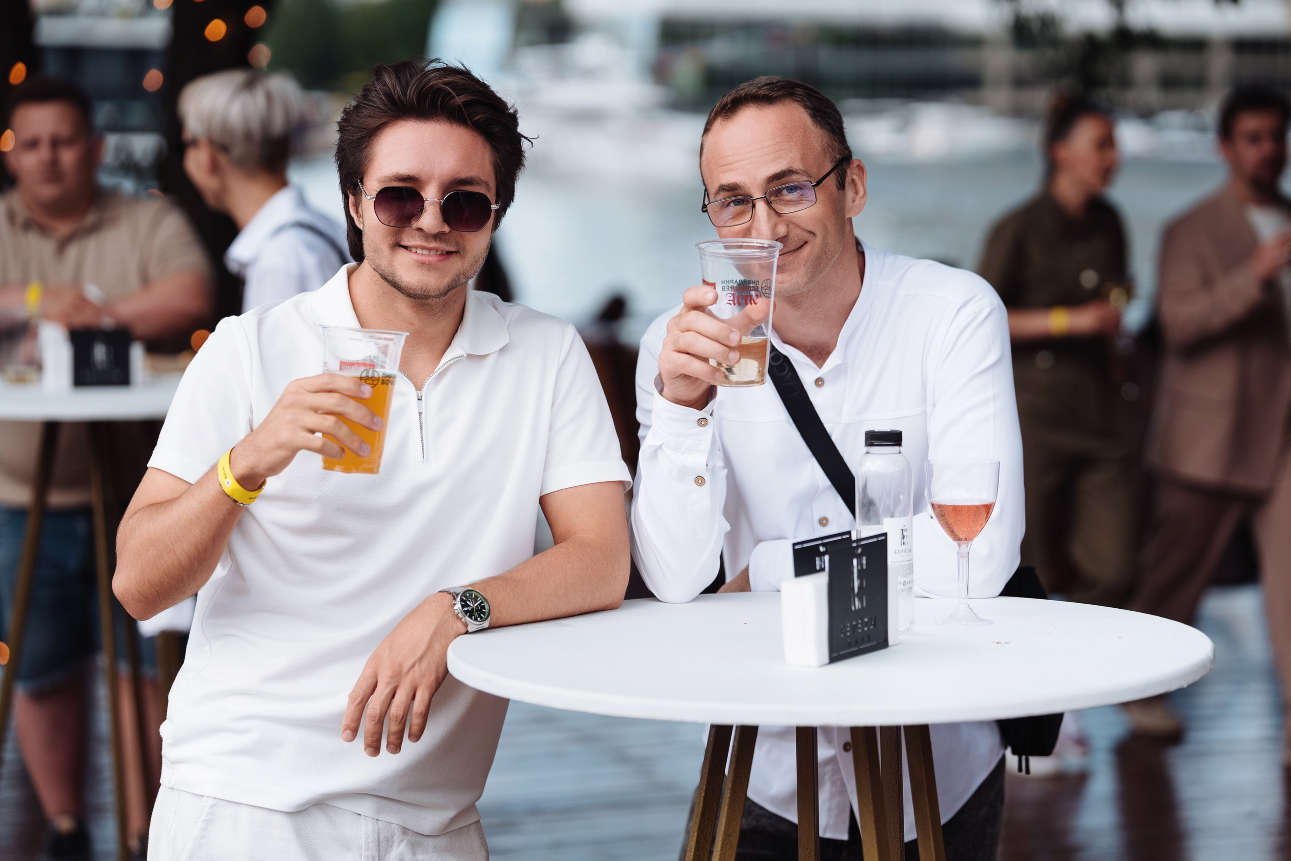 Summer corporate. Рекламный фотограф Москва — рекламная и бренд-съёмка | Polyakov