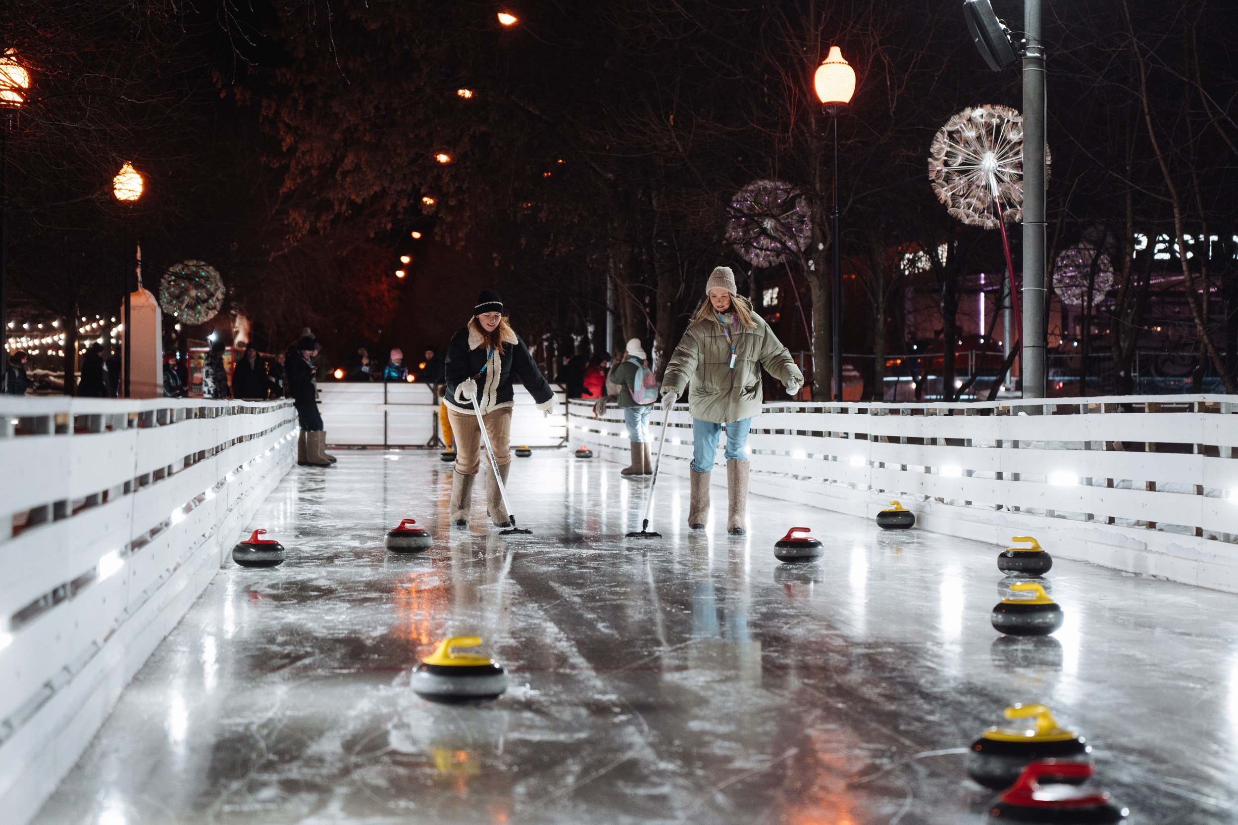 Fаmily ice day. Рекламный фотограф Москва — рекламная и бренд-съёмка | Polyakov