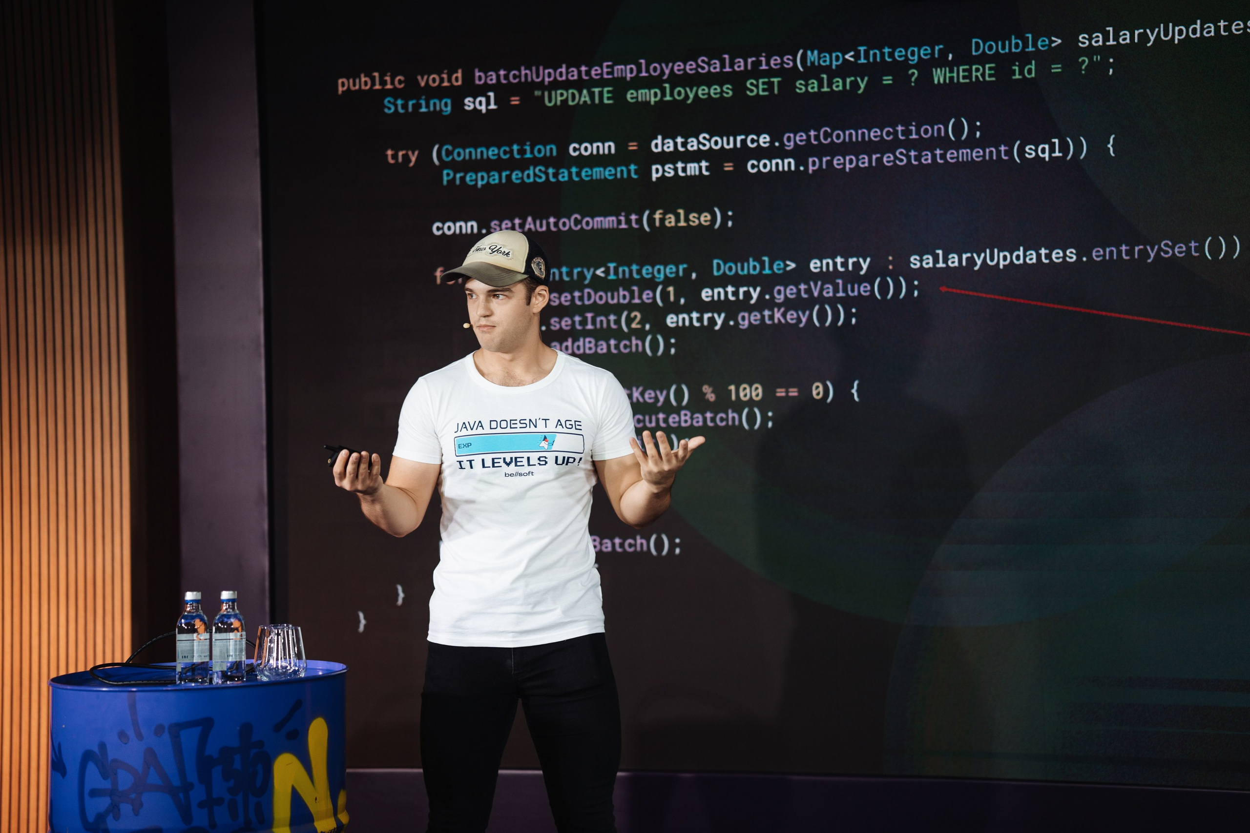 JVM Day 2025. Рекламный фотограф Москва — рекламная и бренд-съёмка | Polyakov