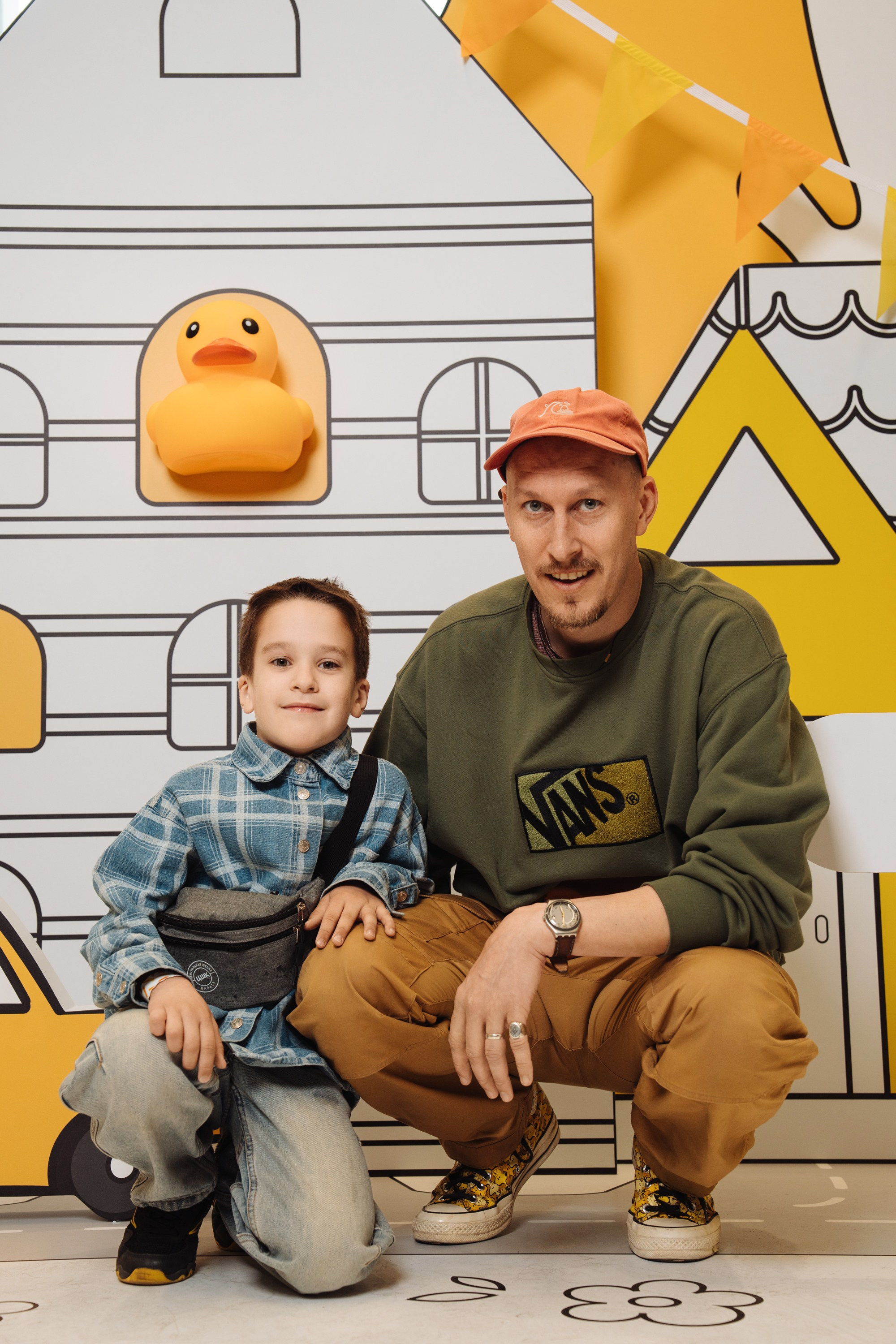 Kids Day 2026. Рекламный фотограф Москва — рекламная и бренд-съёмка | Polyakov