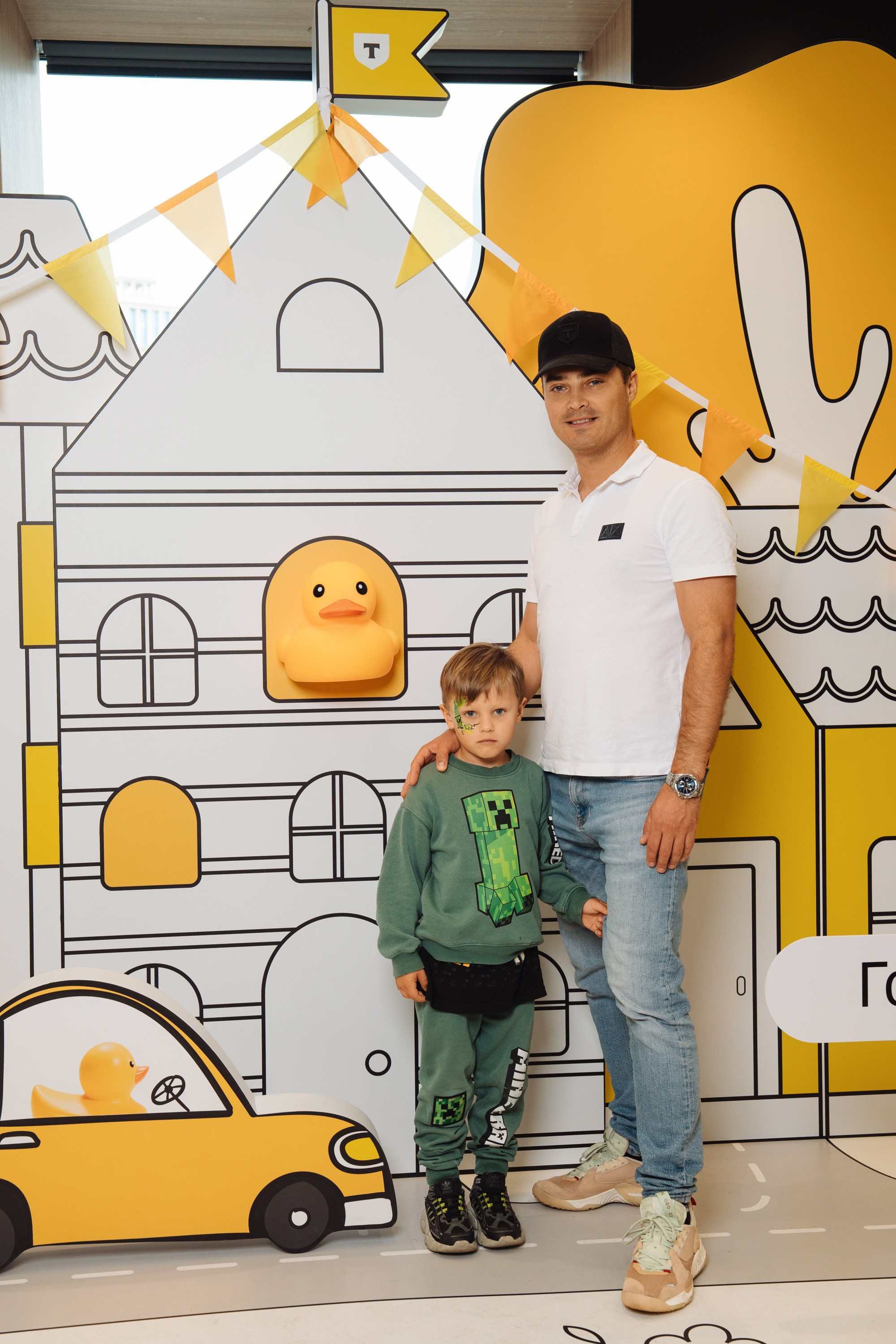 Kids Day 2026. Рекламный фотограф Москва — рекламная и бренд-съёмка | Polyakov