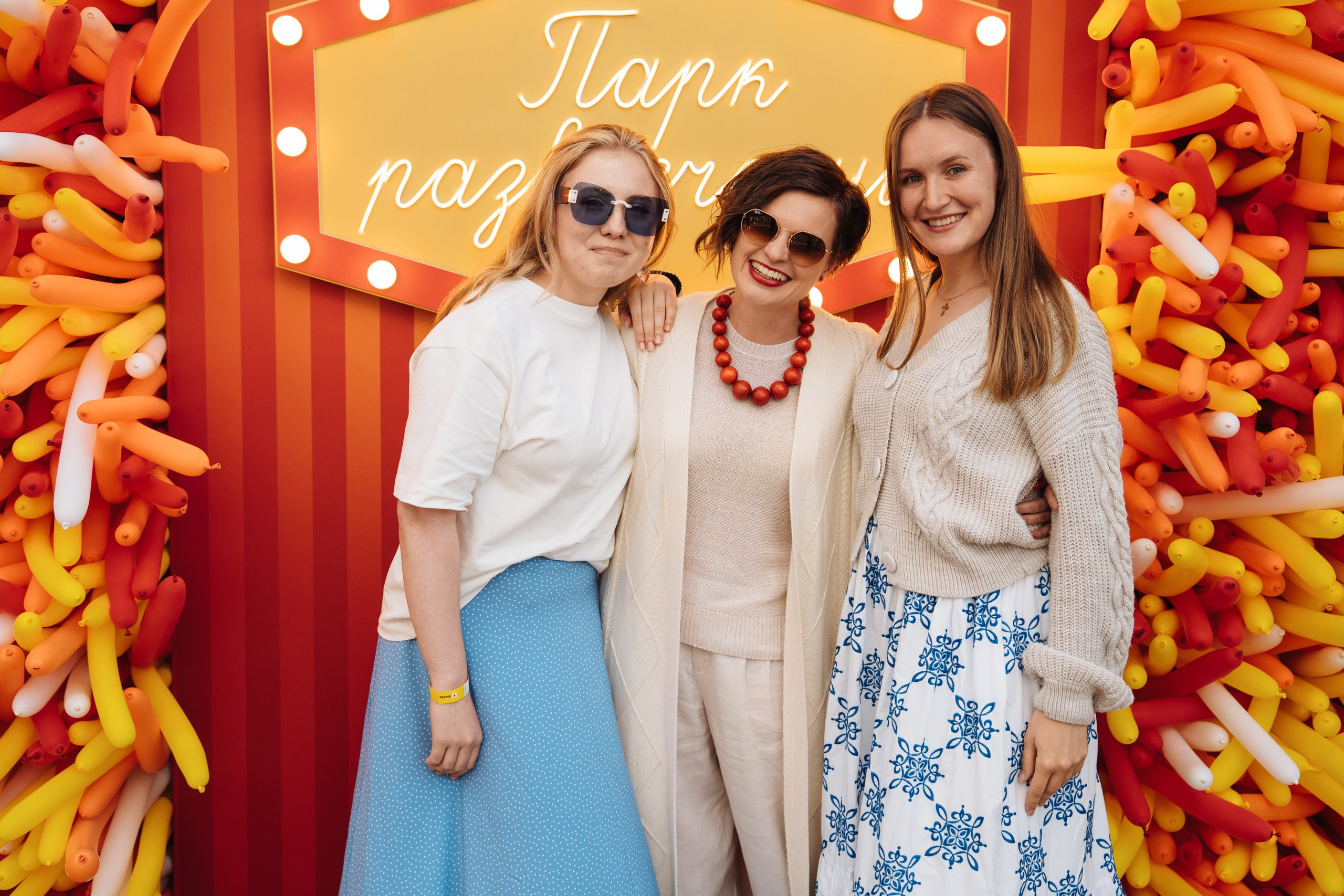 Summer corporate. Рекламный фотограф Москва — рекламная и бренд-съёмка | Polyakov