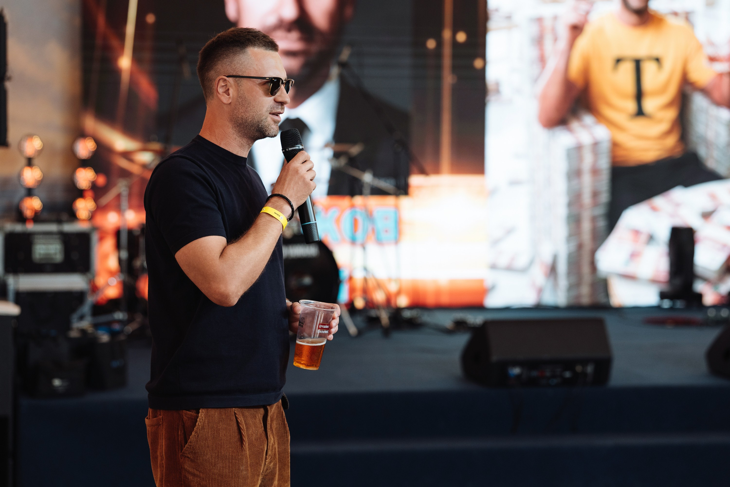 Summer corporate. Рекламный фотограф Москва — рекламная и бренд-съёмка | Polyakov