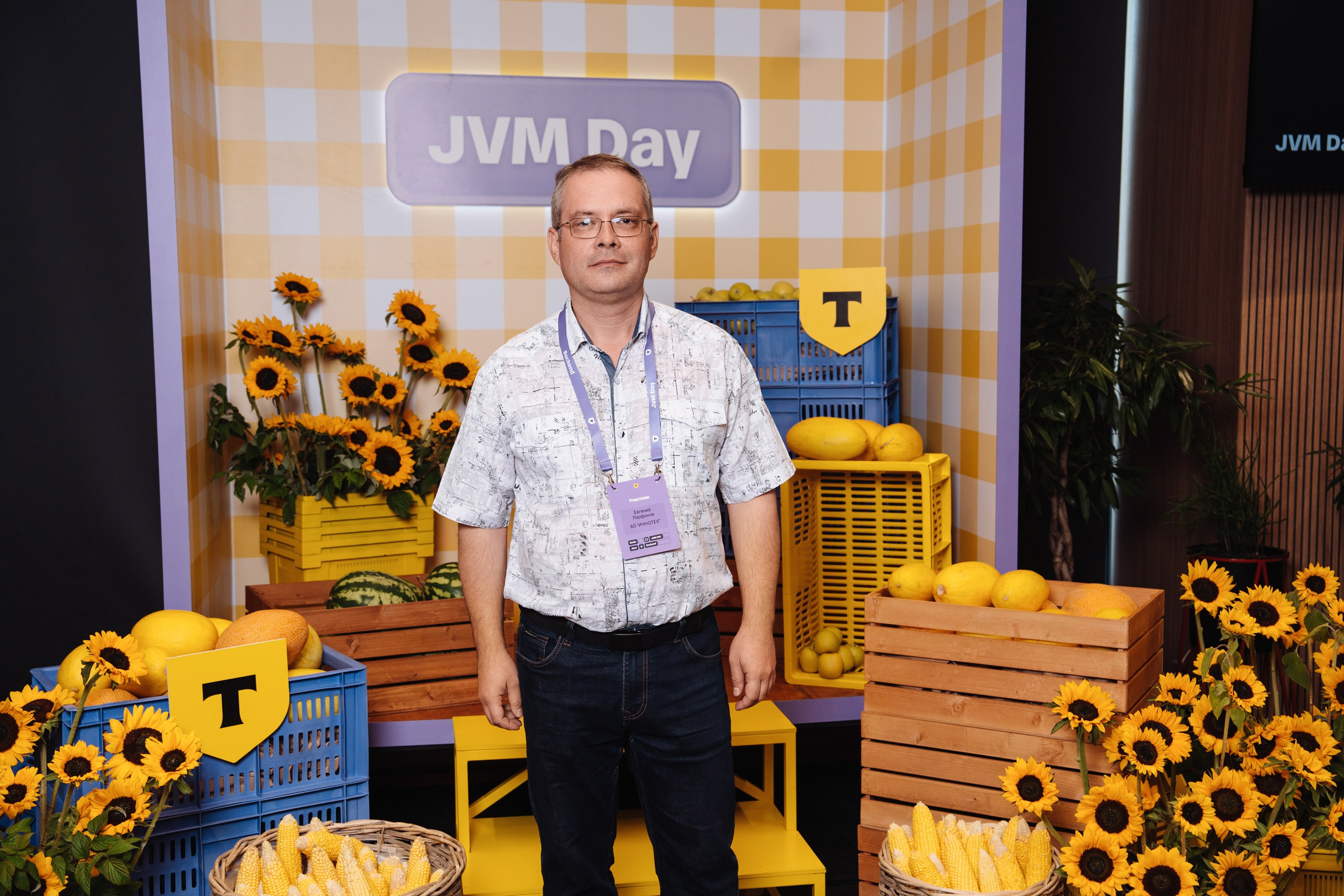JVM Day 2025. Рекламный фотограф Москва — рекламная и бренд-съёмка | Polyakov