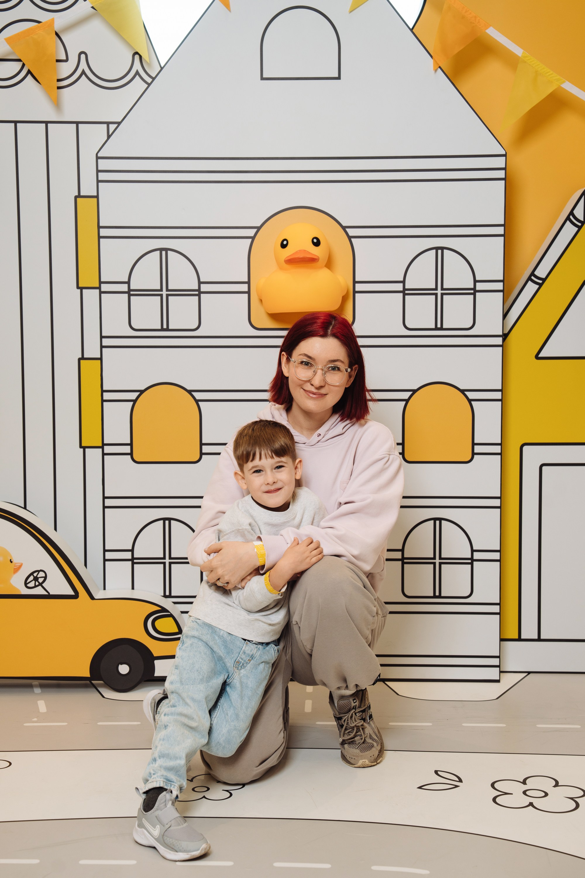 Kids Day 2026. Рекламный фотограф Москва — рекламная и бренд-съёмка | Polyakov