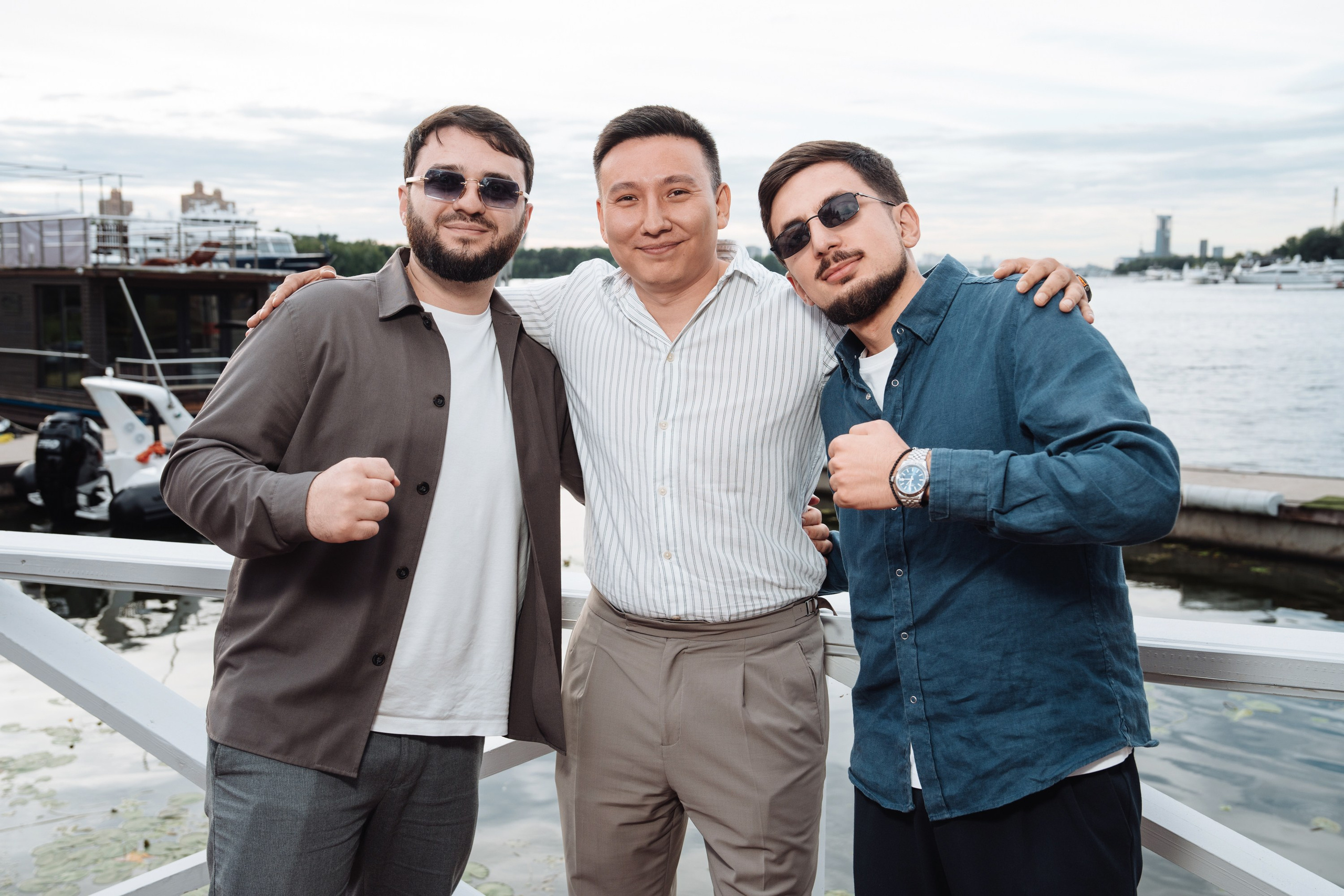 Summer corporate. Рекламный фотограф Москва — рекламная и бренд-съёмка | Polyakov