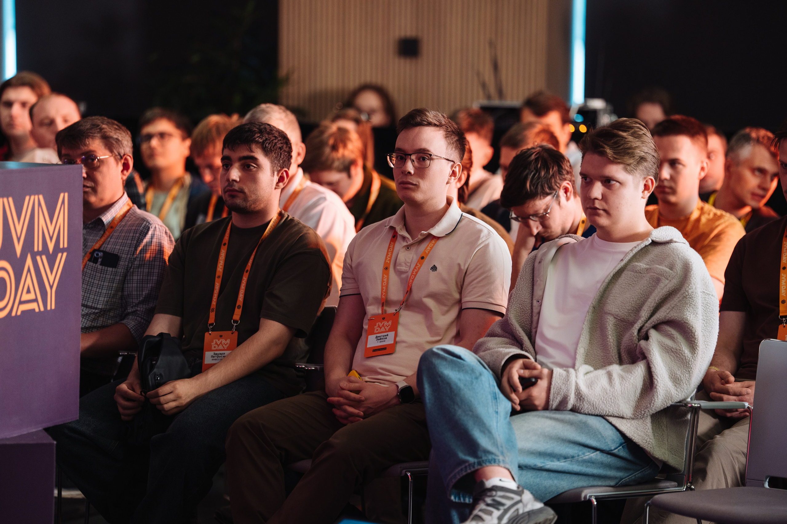 JVM DAY 2026. Рекламный фотограф Москва — рекламная и бренд-съёмка | Polyakov