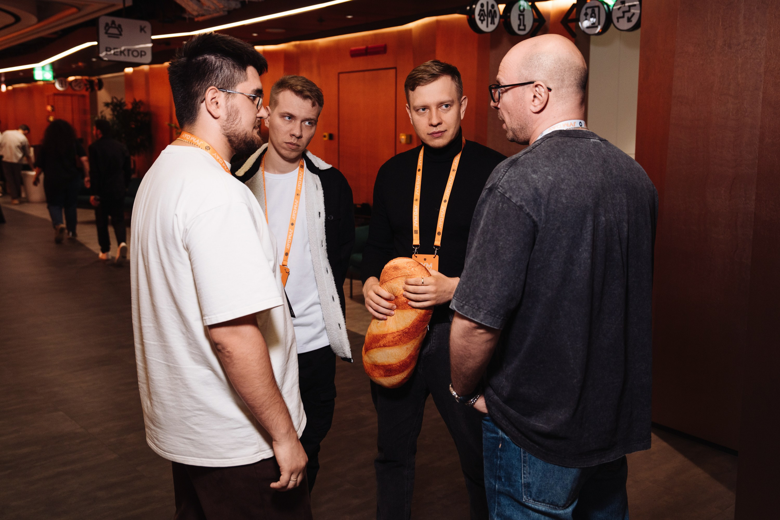 JVM DAY 2026. Рекламный фотограф Москва — рекламная и бренд-съёмка | Polyakov