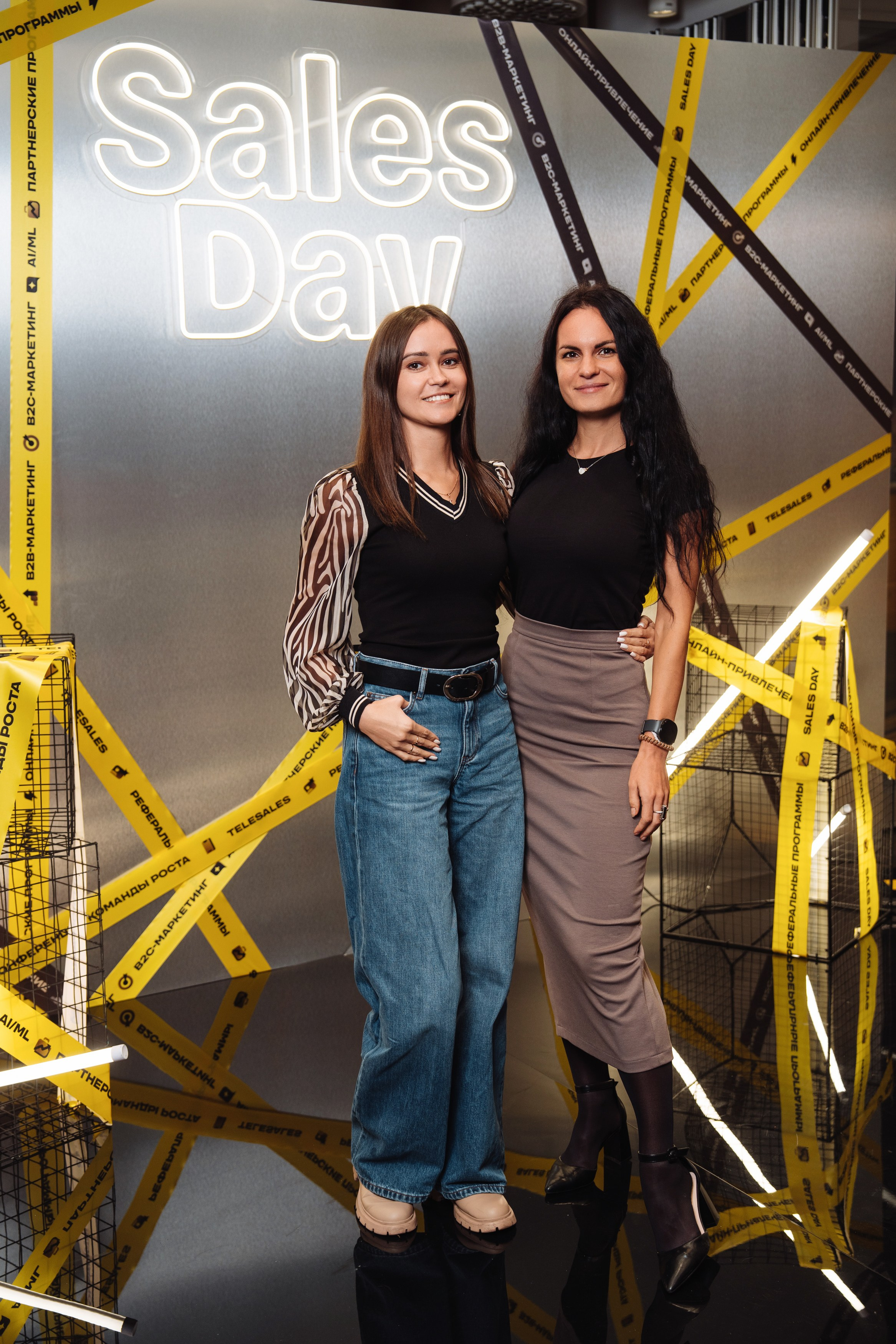 Sales Day 2026. Рекламный фотограф Москва — рекламная и бренд-съёмка | Polyakov