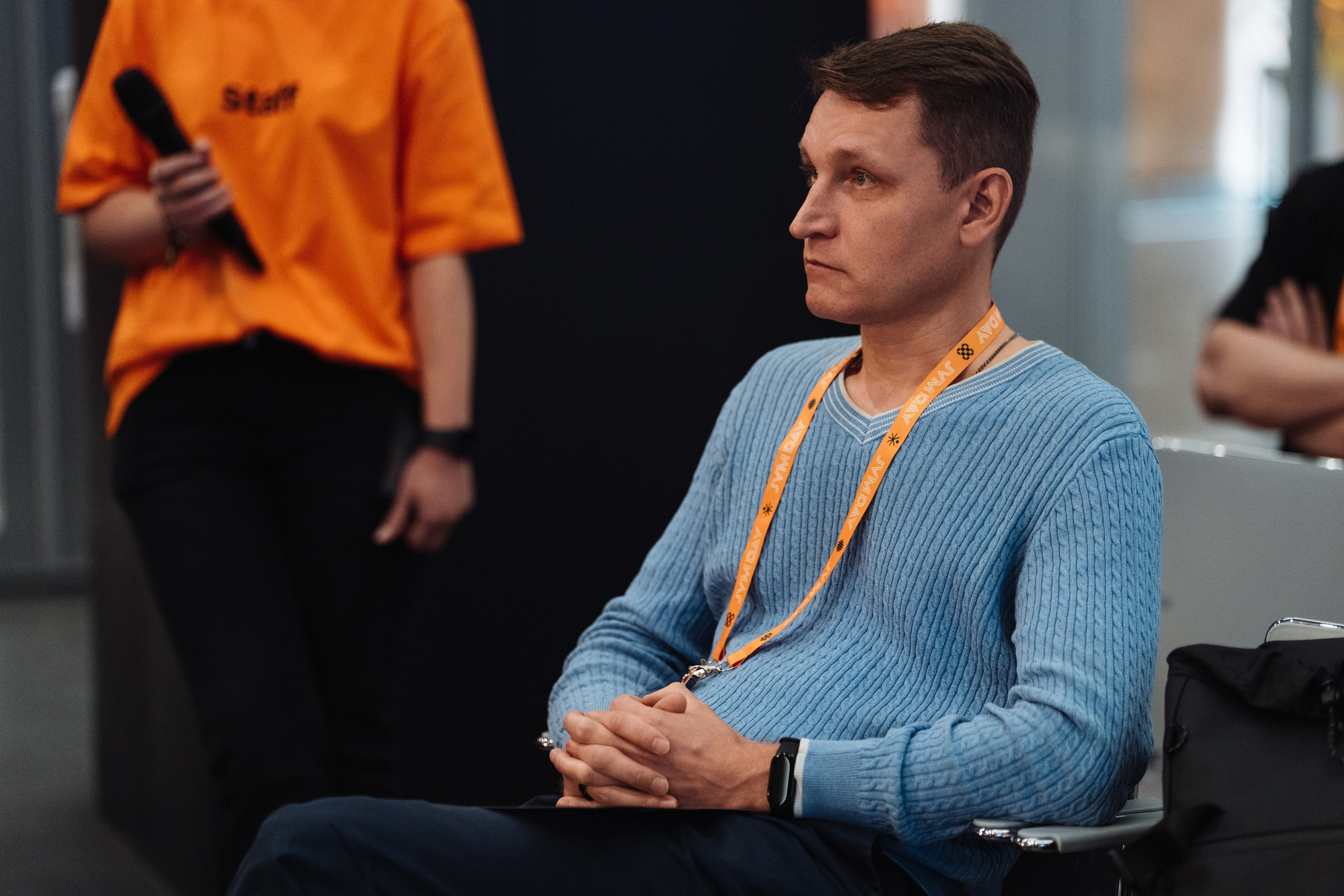 JVM DAY 2026. Рекламный фотограф Москва — рекламная и бренд-съёмка | Polyakov
