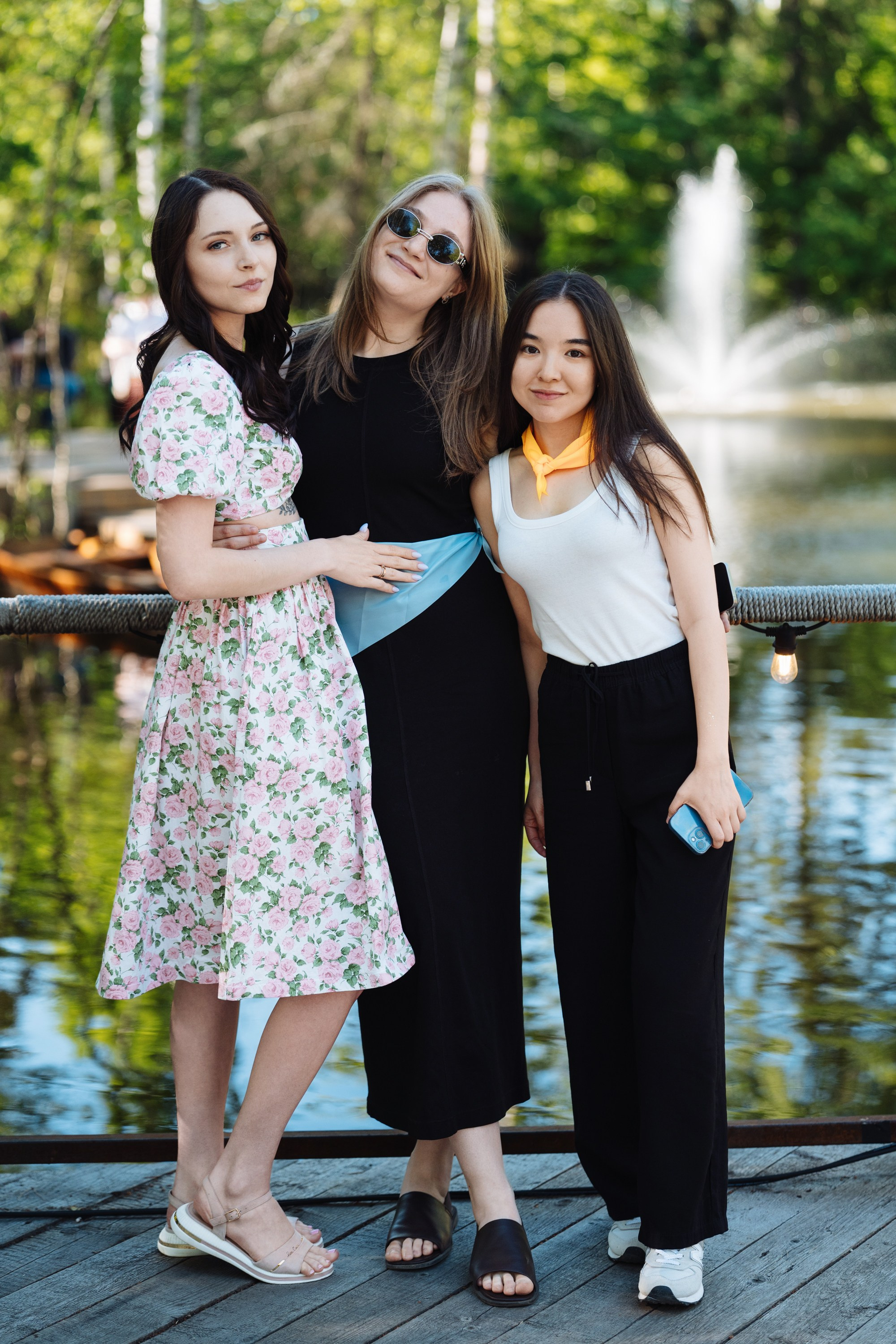 Summer corporate. Рекламный фотограф Москва — рекламная и бренд-съёмка | Polyakov